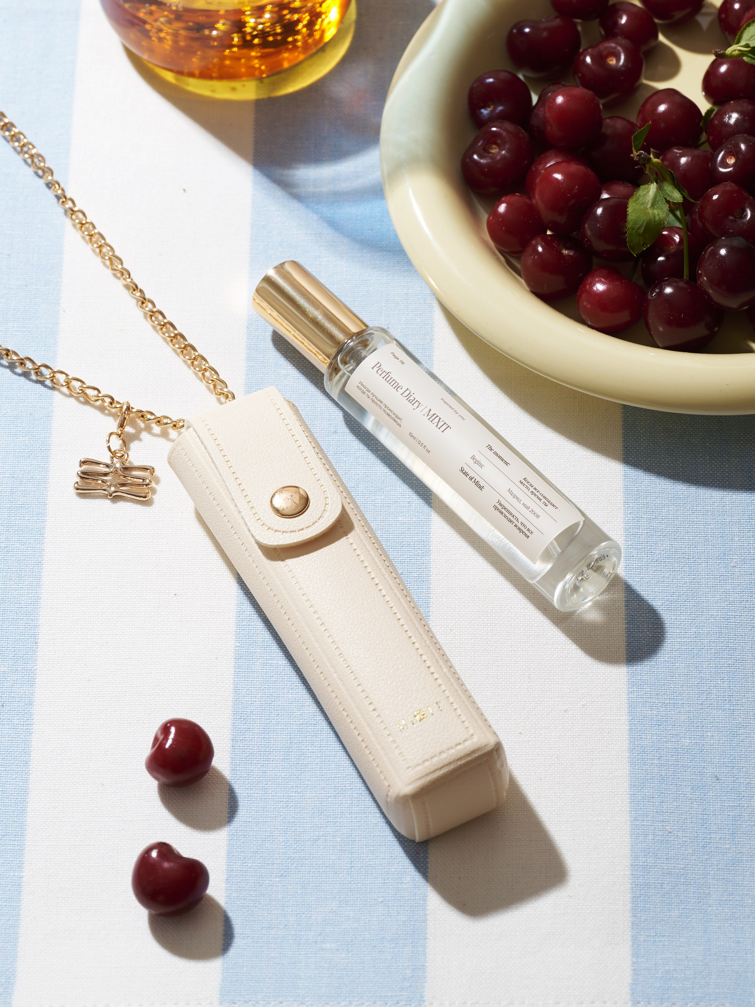 MIXIT Parfume. Предметный фотограф в Москве Софья Боргардт