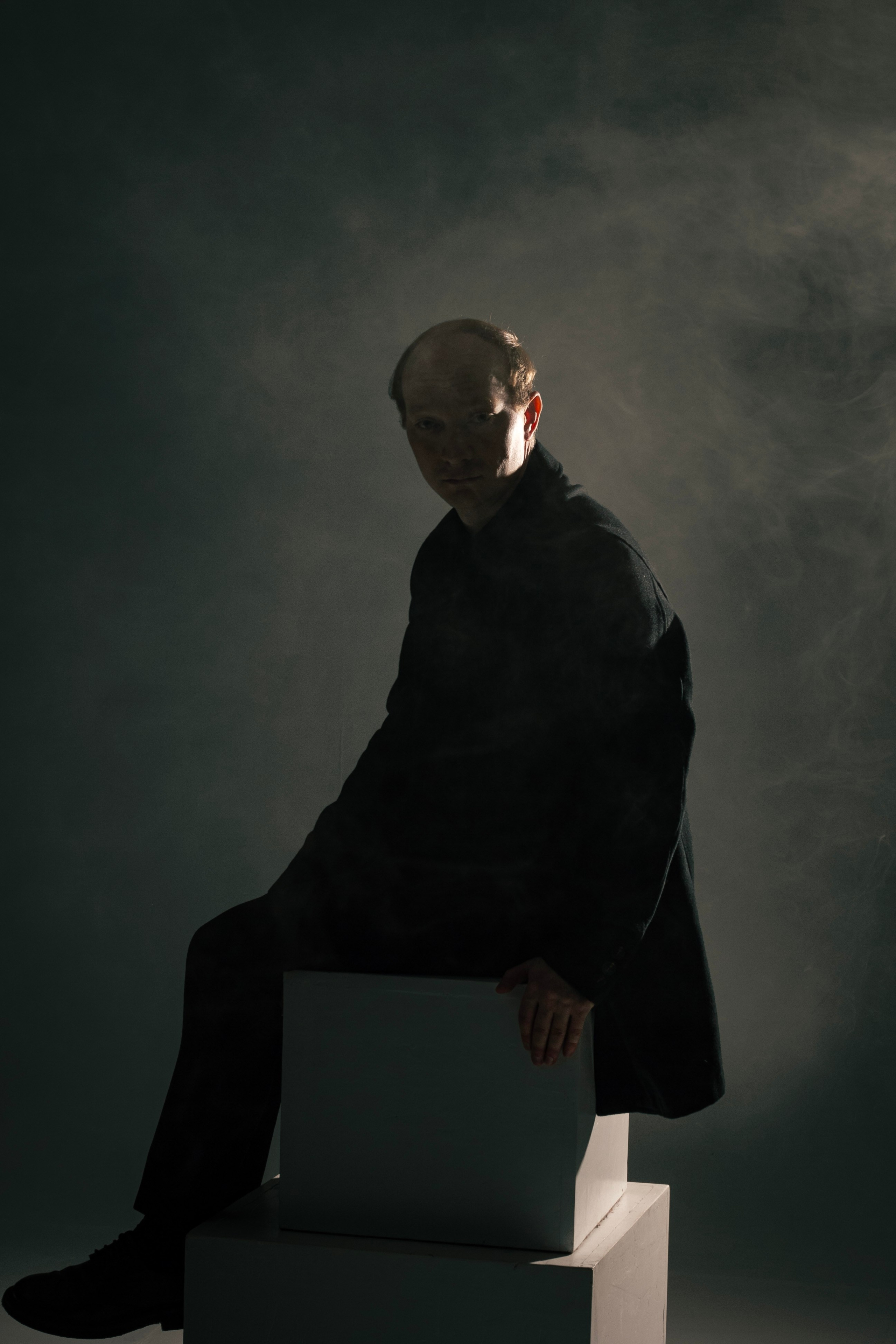 Indigo. Фотограф Ася Верницкая