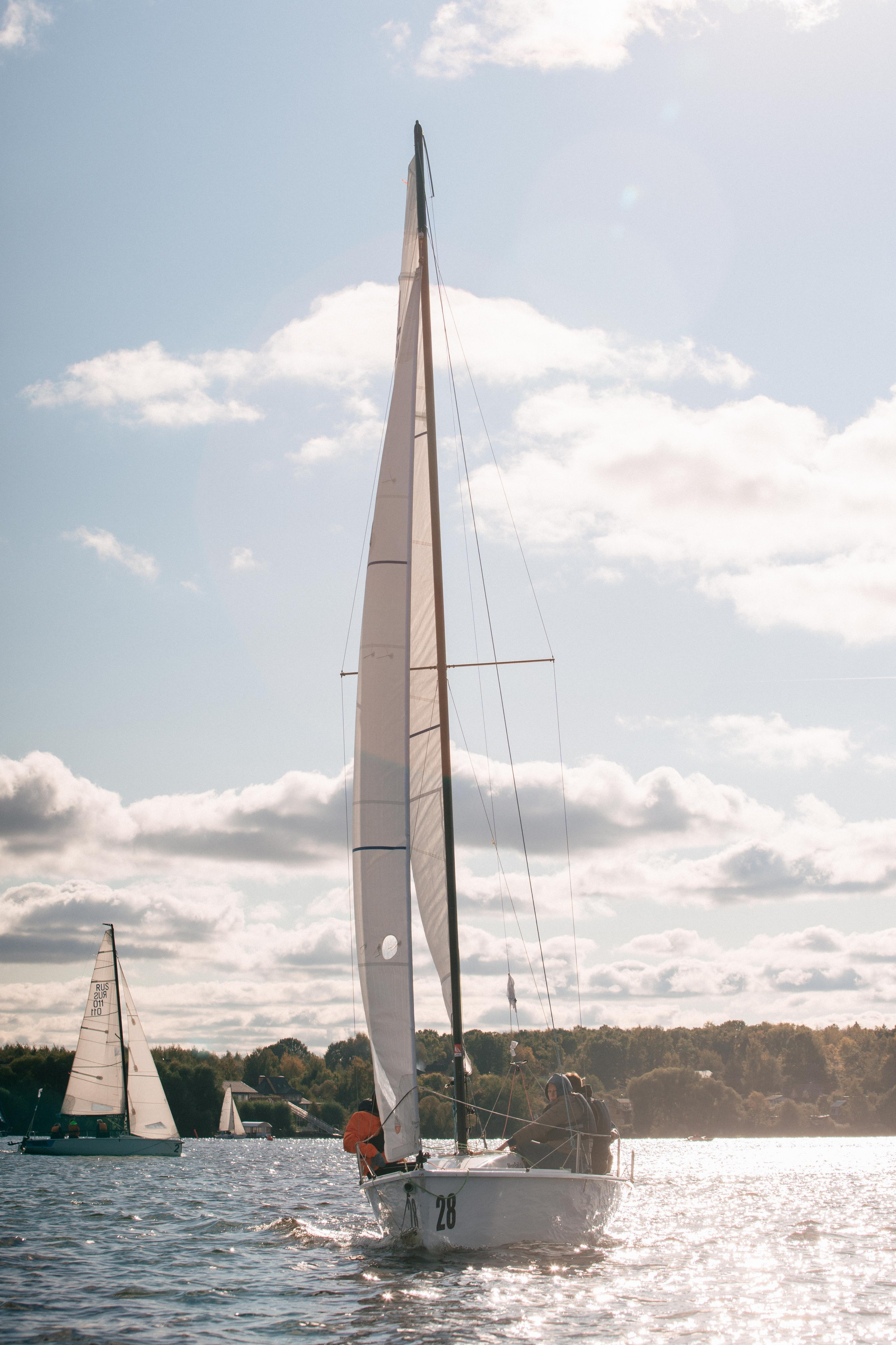 Regata. Свадебный и портретный фотограф в Москве Гудумак Евгений