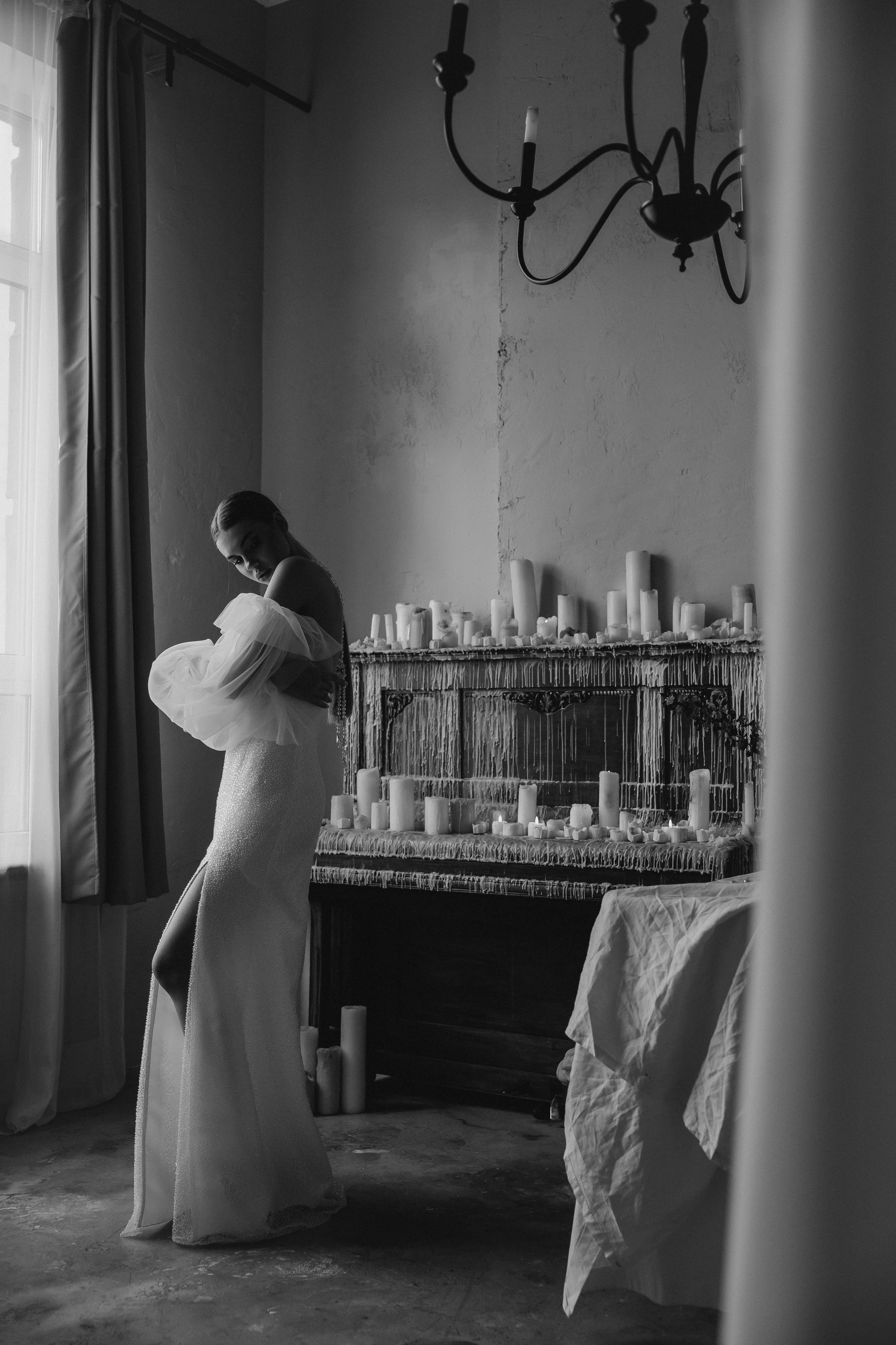 Утро в стиле «шик». Свадебный фотограф в Тольятти Валерия Барышкина