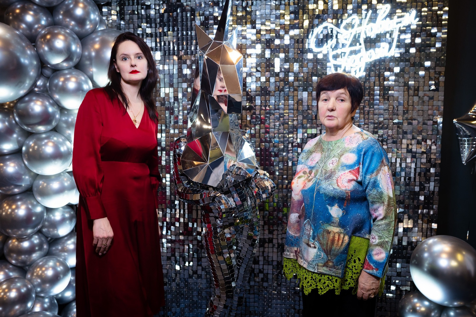 Новый год 2026. Космос. Фотограф Павел Сердюков