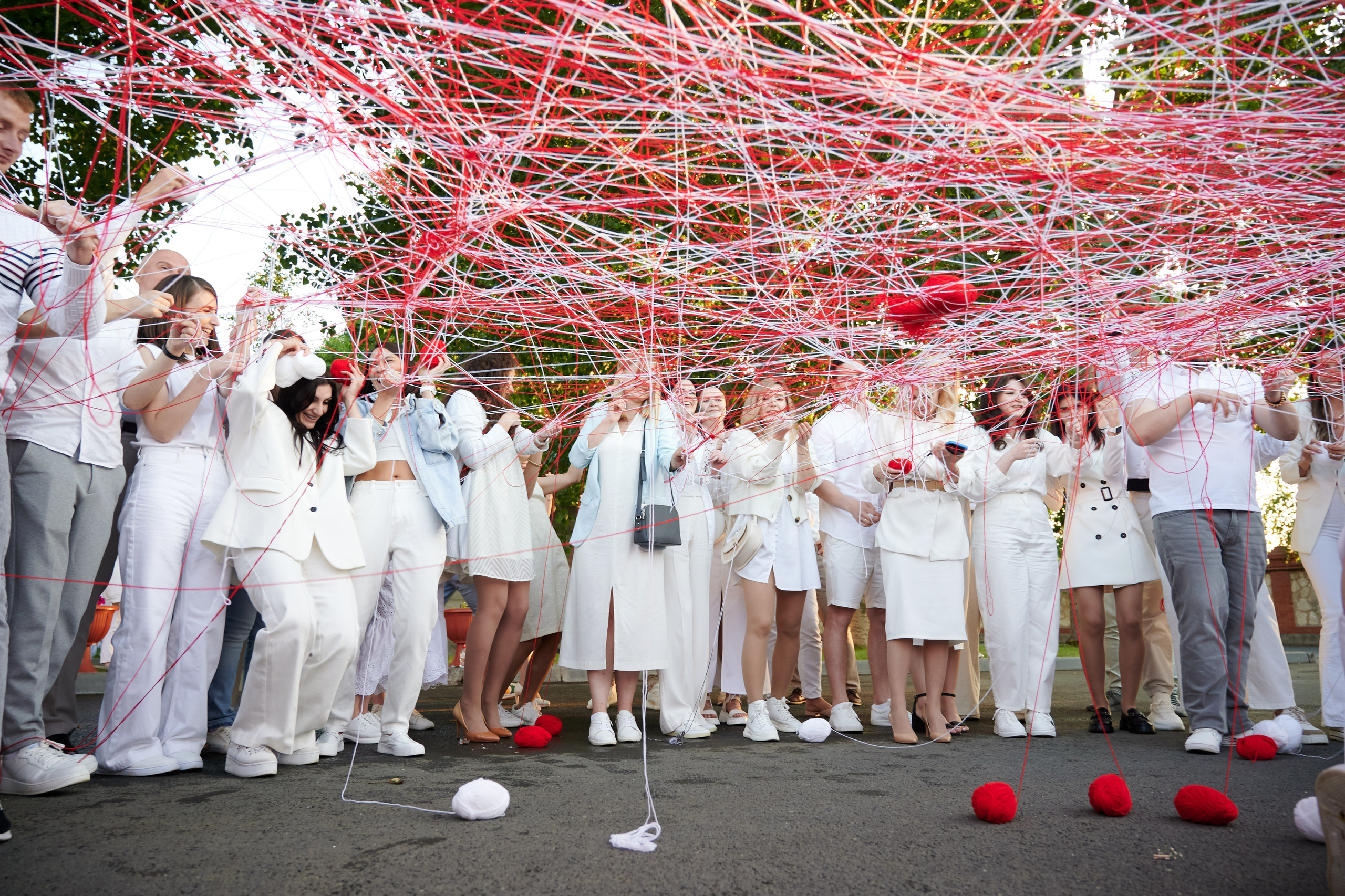 HILTI / SUMMER WHITE EVENING. Профессиональный репортажный фотограф в Самаре Никита Королев