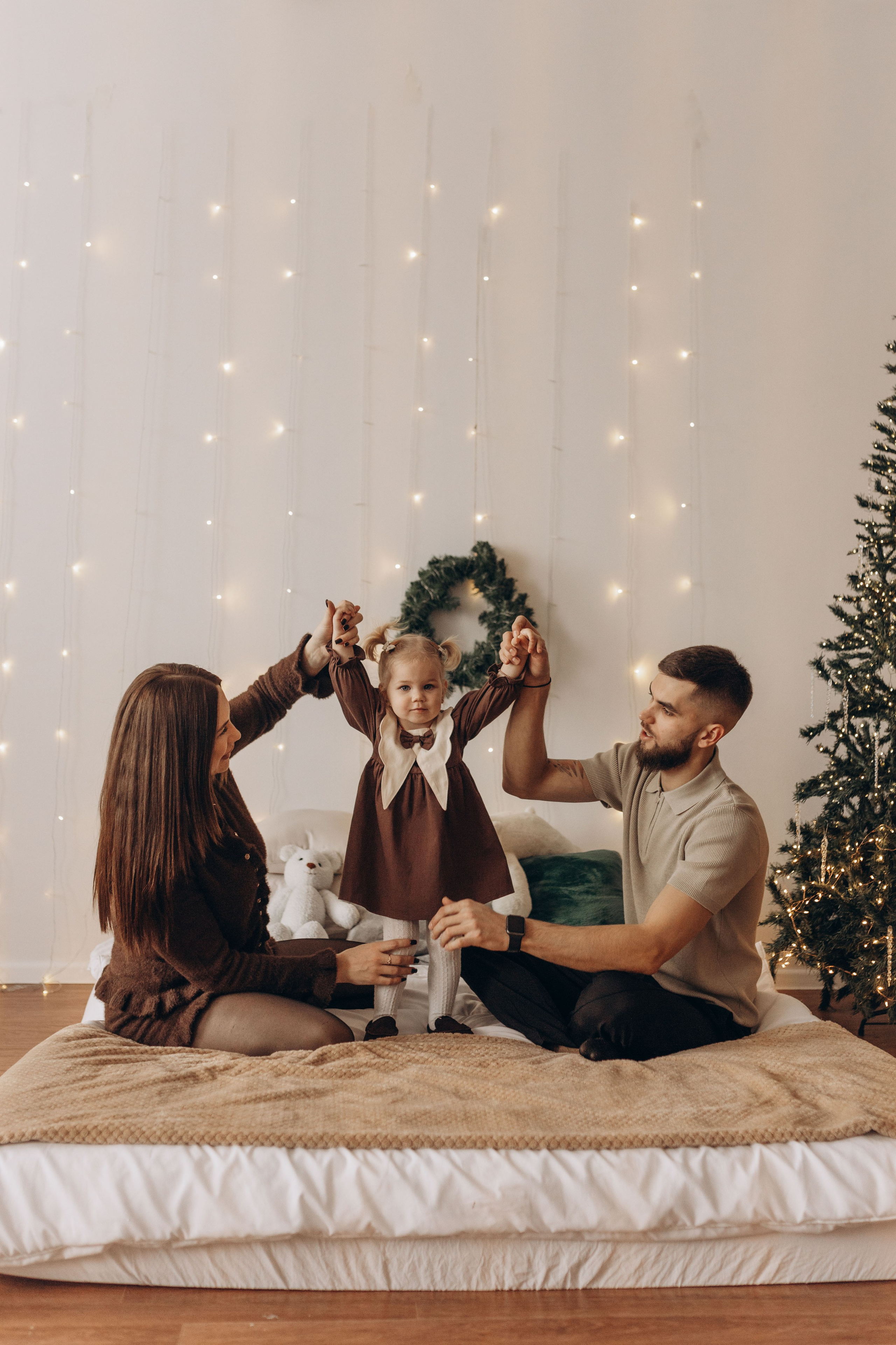 День рождения-новогодняя. Фотограф в Ставрополе Svetlana Matveeva