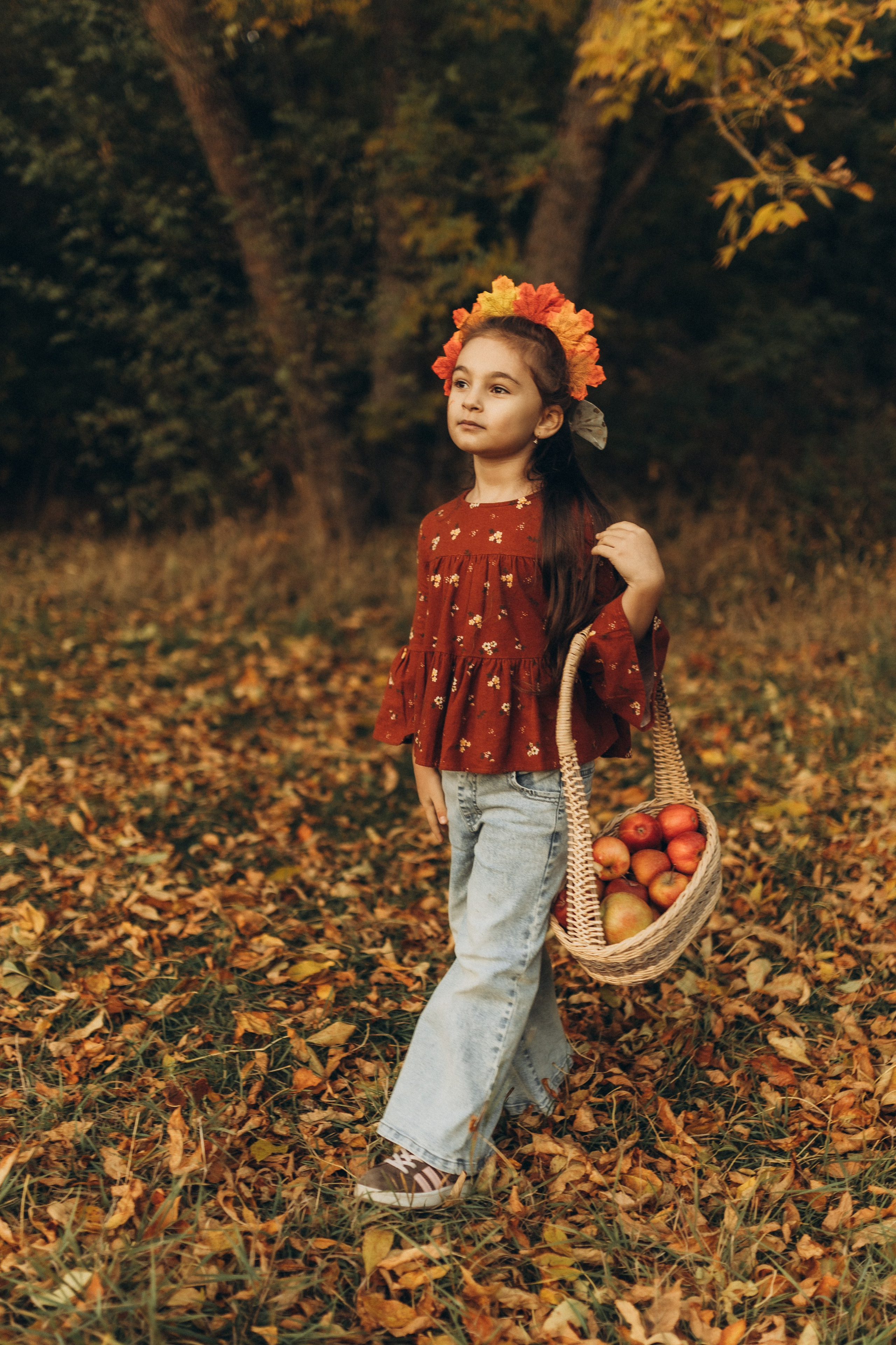 Фотосессия творчество осени. Фотограф в Ставрополе Svetlana Matveeva