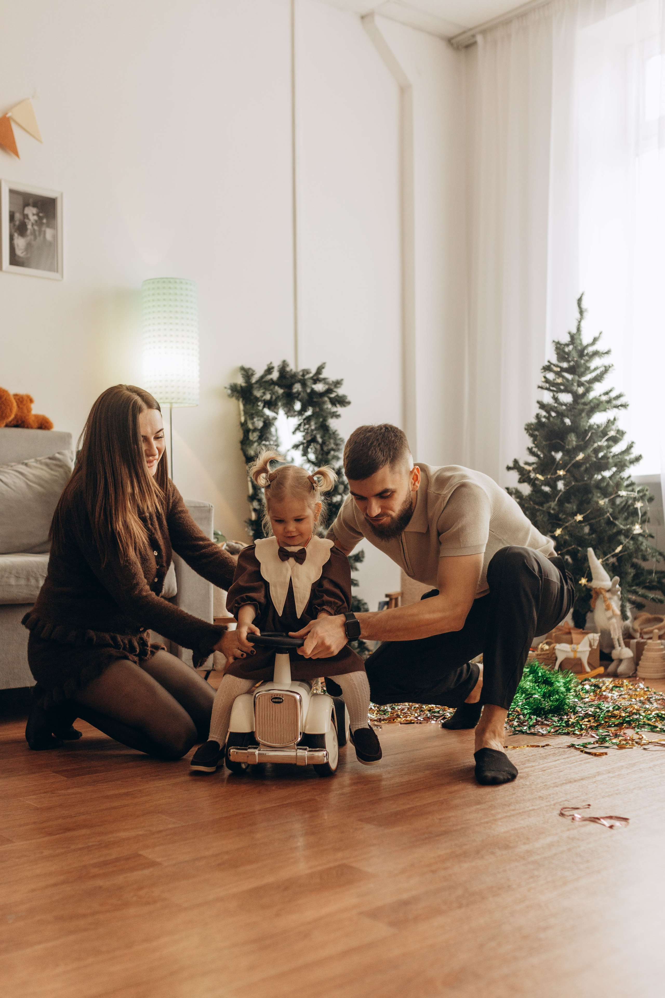 День рождения-новогодняя. Фотограф в Ставрополе Svetlana Matveeva