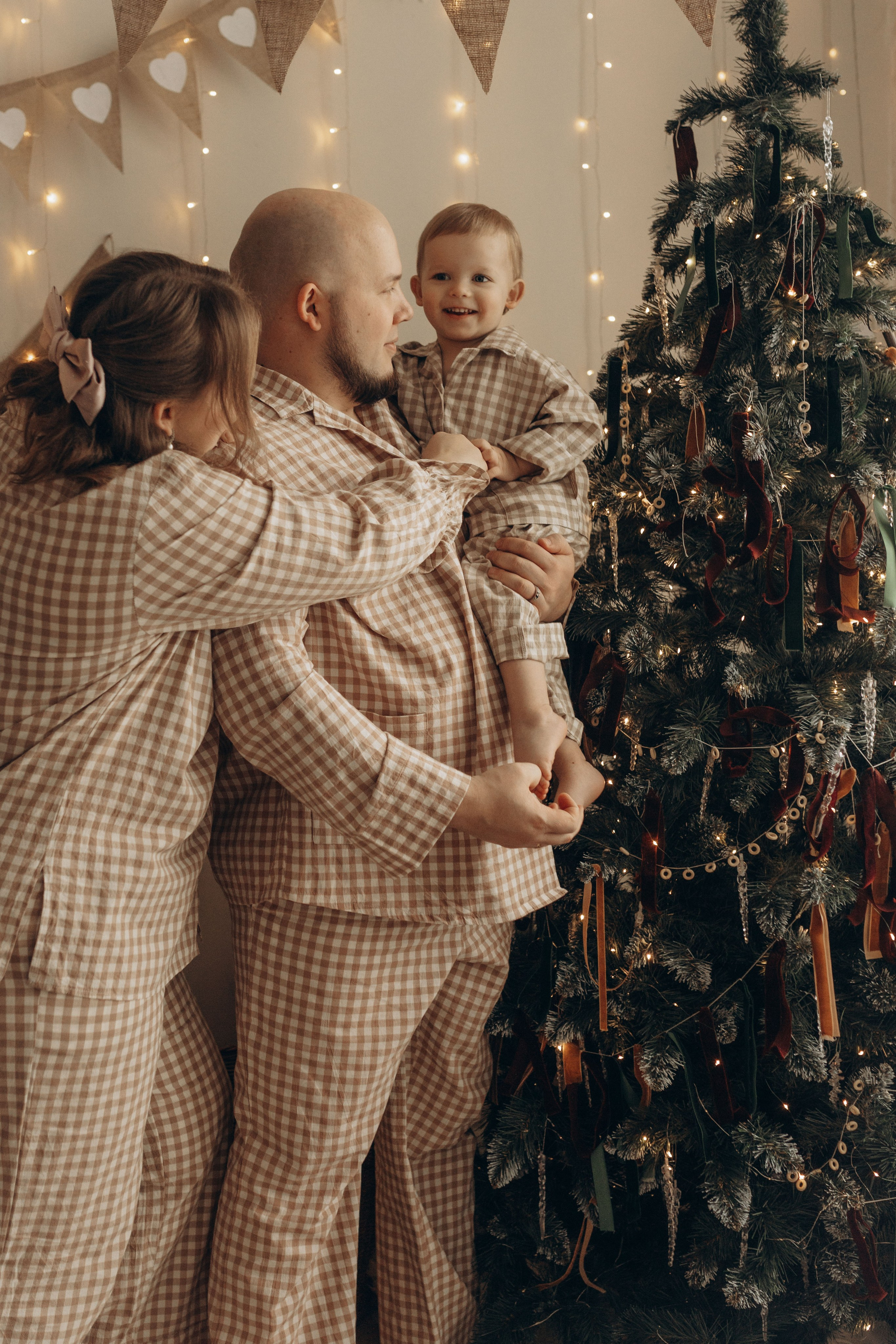 Новогоднее чудо для маленького Ромы. Фотограф в Ставрополе Svetlana Matveeva