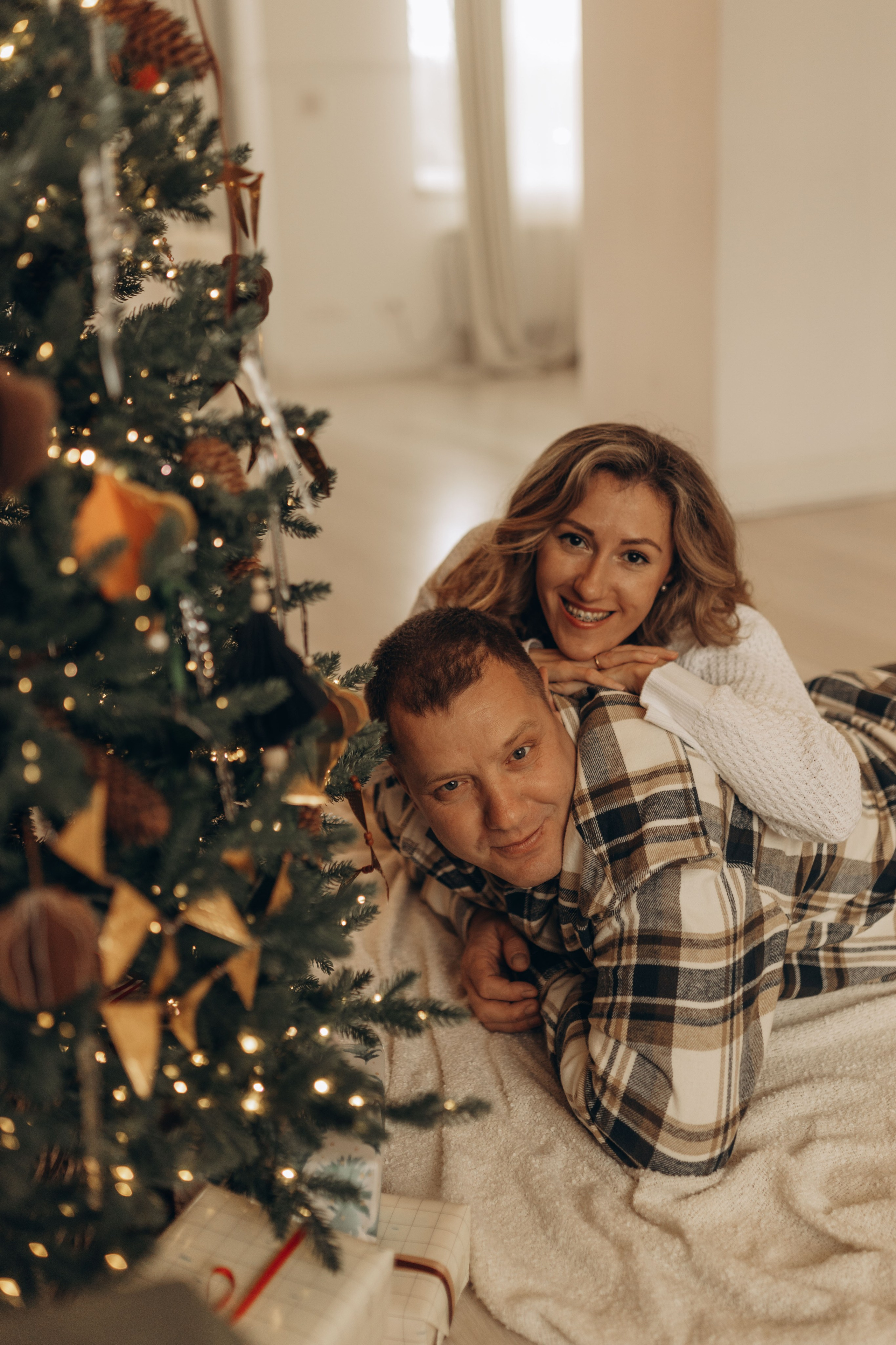 Руслан и Надежда, новогодняя сказка. Фотограф в Ставрополе Svetlana Matveeva