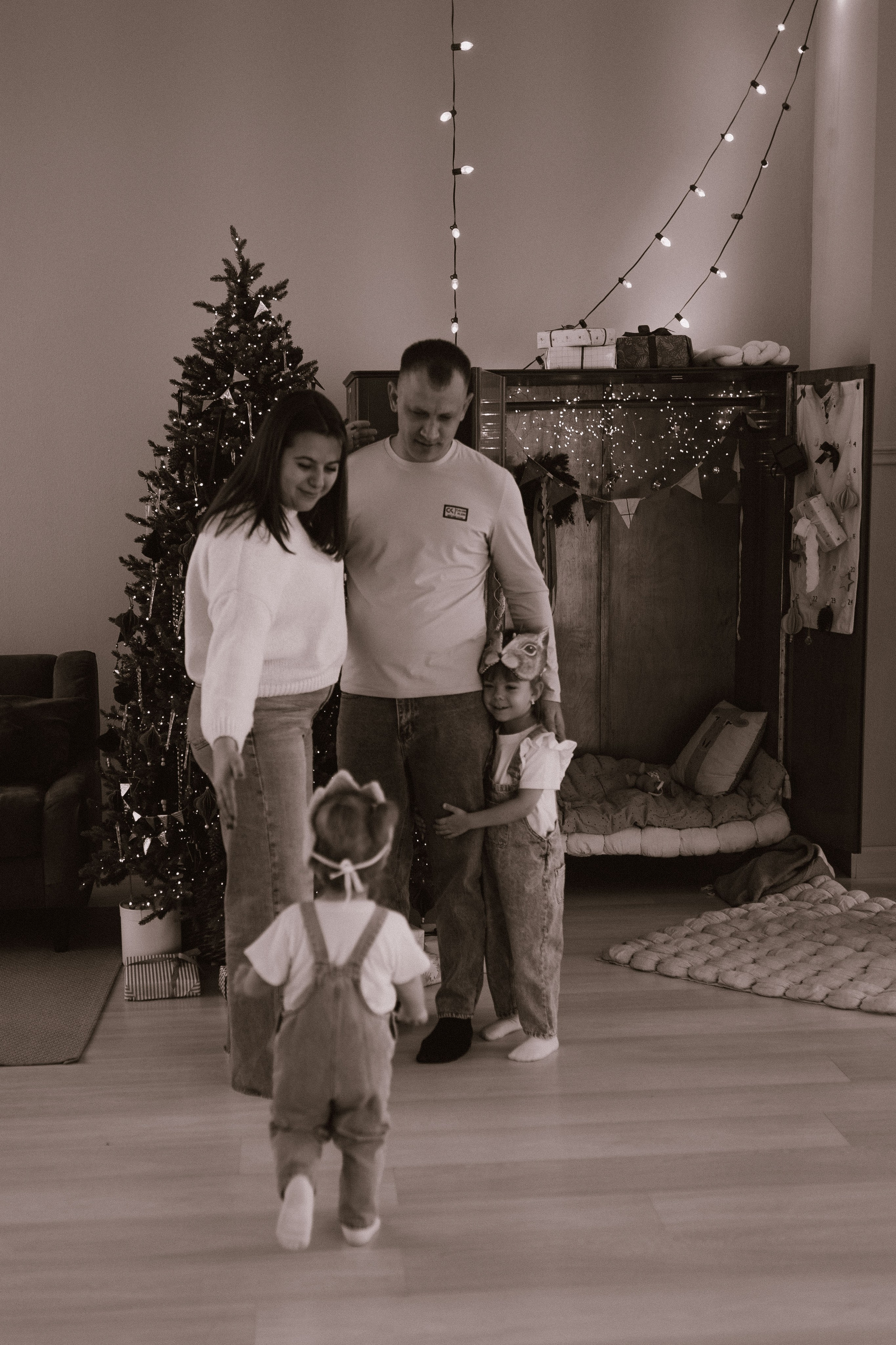 Новогодняя фотосессия в студии 600. Фотограф в Ставрополе Svetlana Matveeva