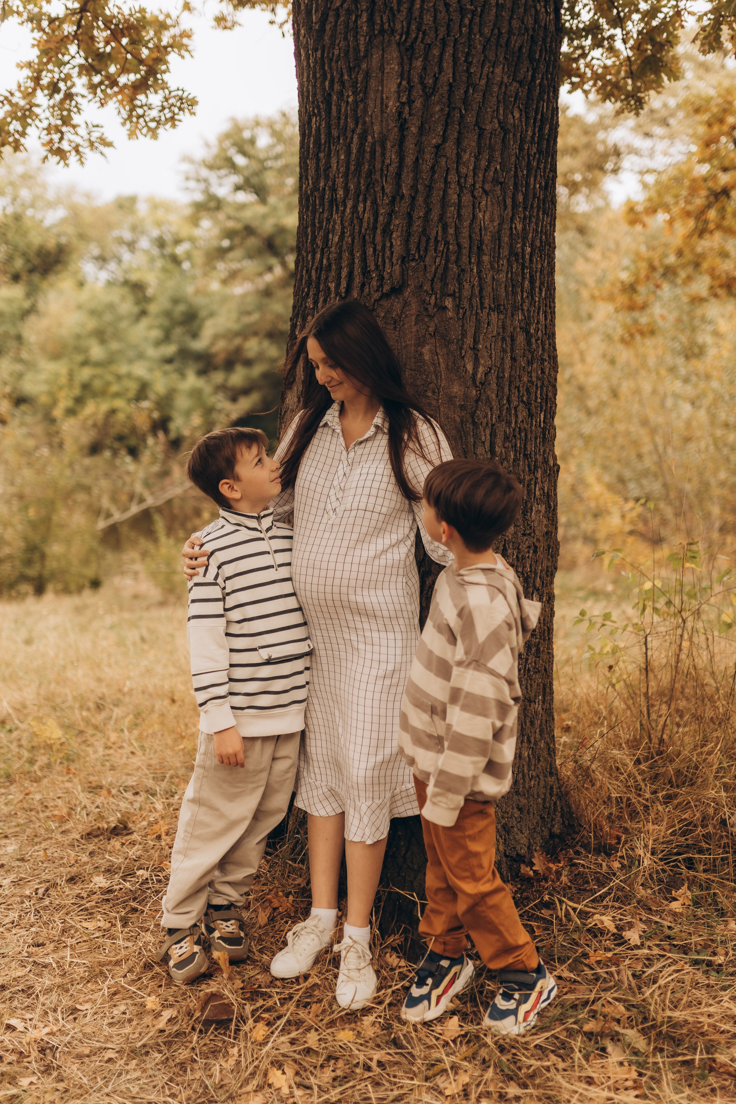 Осенняя фотосессия в ожидании чуда. Фотограф в Ставрополе Svetlana Matveeva