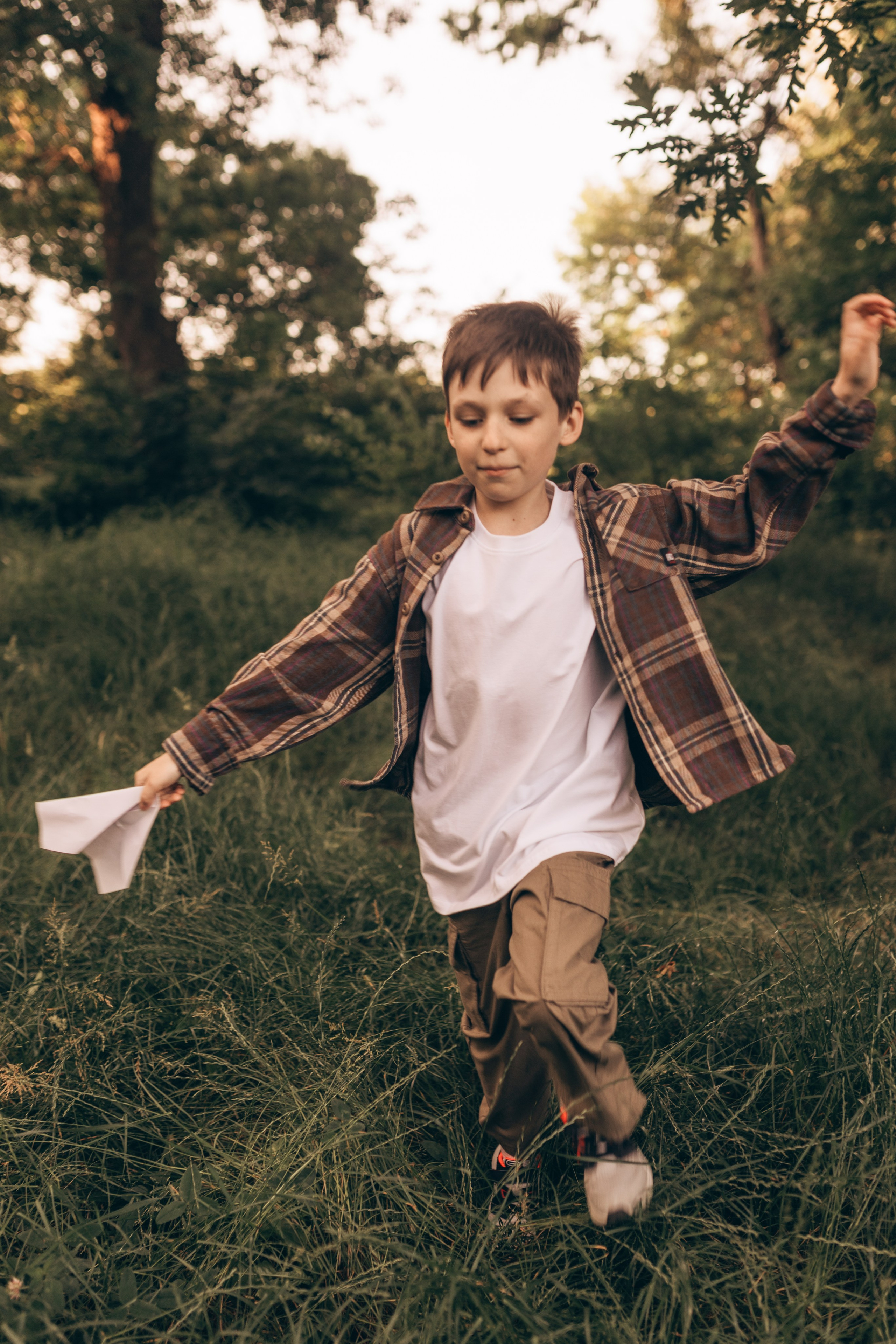 Прогулка по Ртищевскому пруду с прекрасной семьёй Ларисы её мамой и сыном Глебом. Фотограф в Ставрополе Svetlana Matveeva