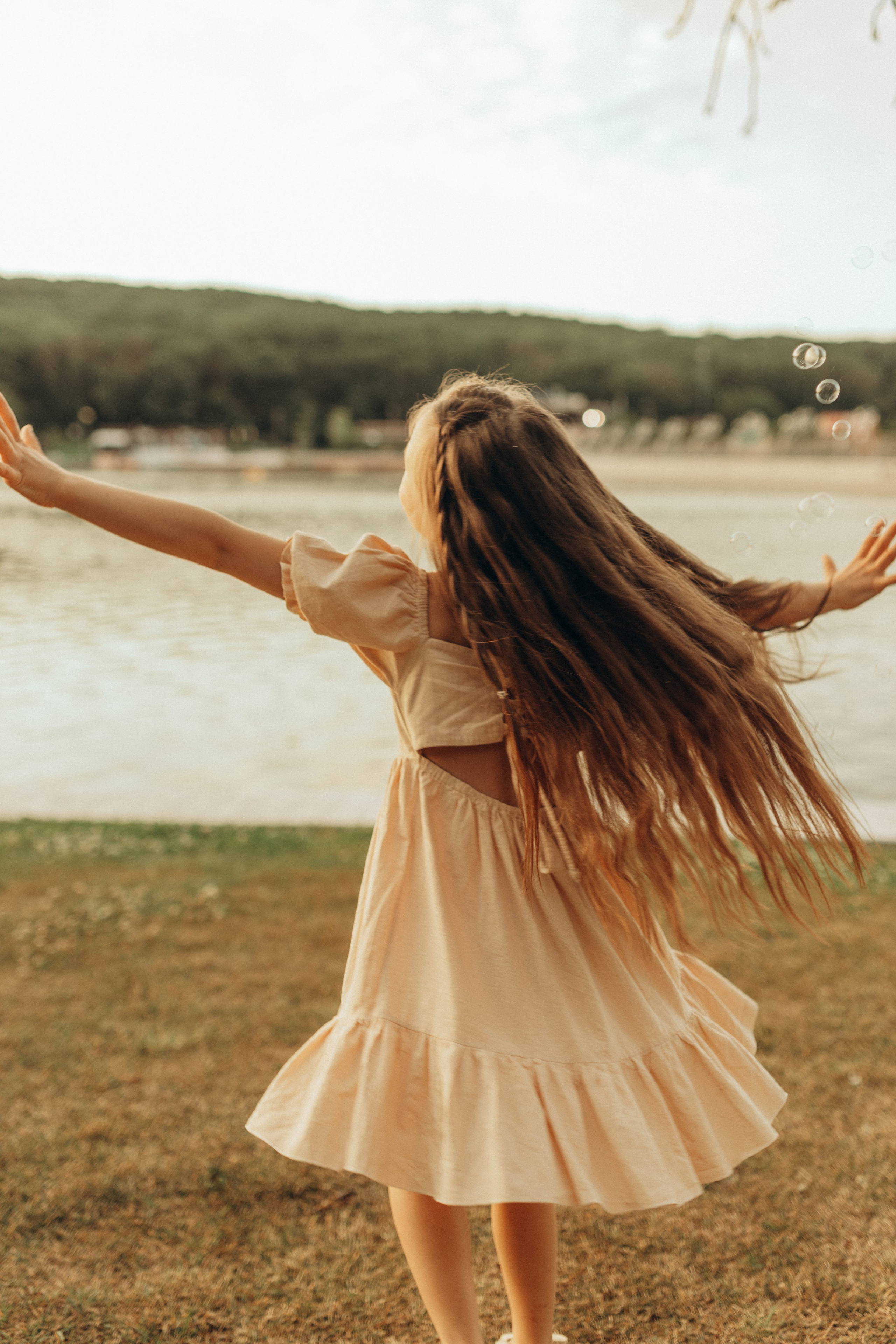 Фотосессия на Комсомольском пруду Анна и Милана. Фотограф в Ставрополе Svetlana Matveeva