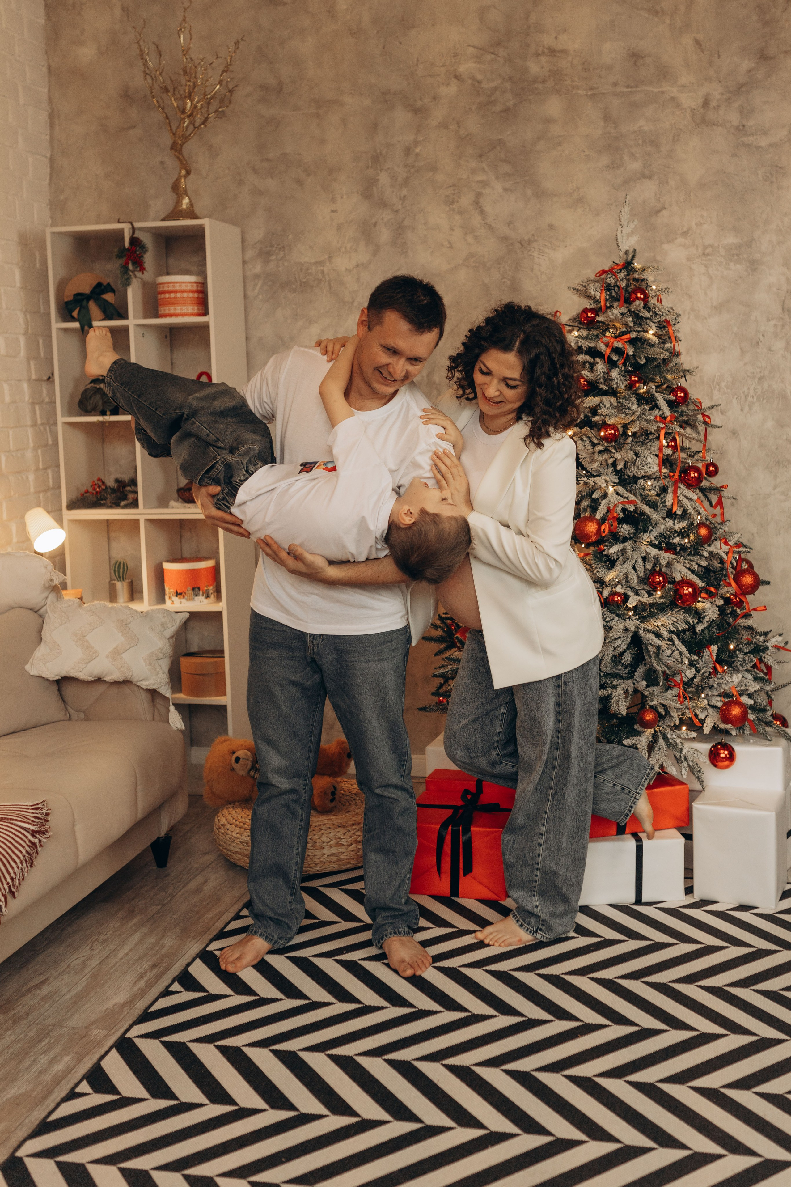 Новогоднее в ожидании чуда. Фотограф в Ставрополе Svetlana Matveeva