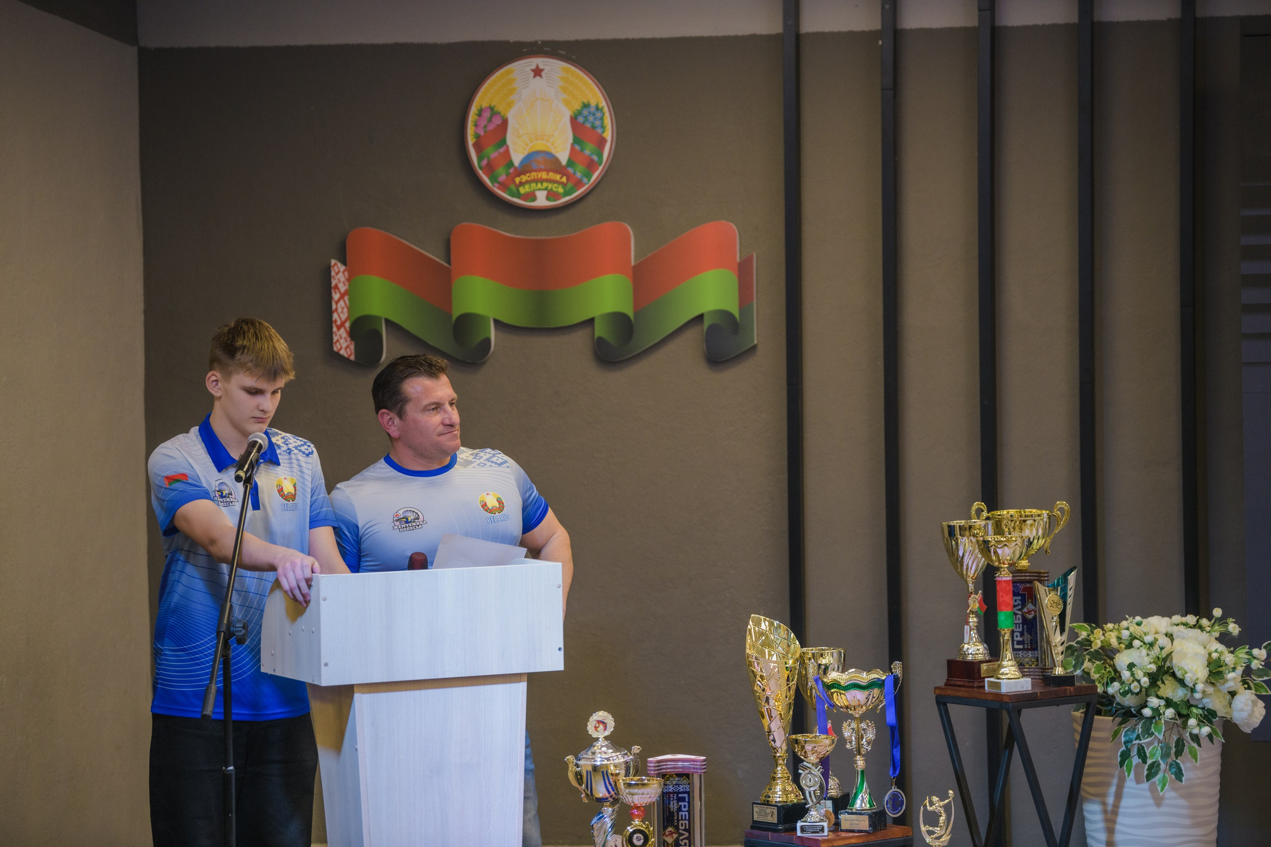 «Жемчужина Полесья». Репортажный фотограф Владимир Беляй