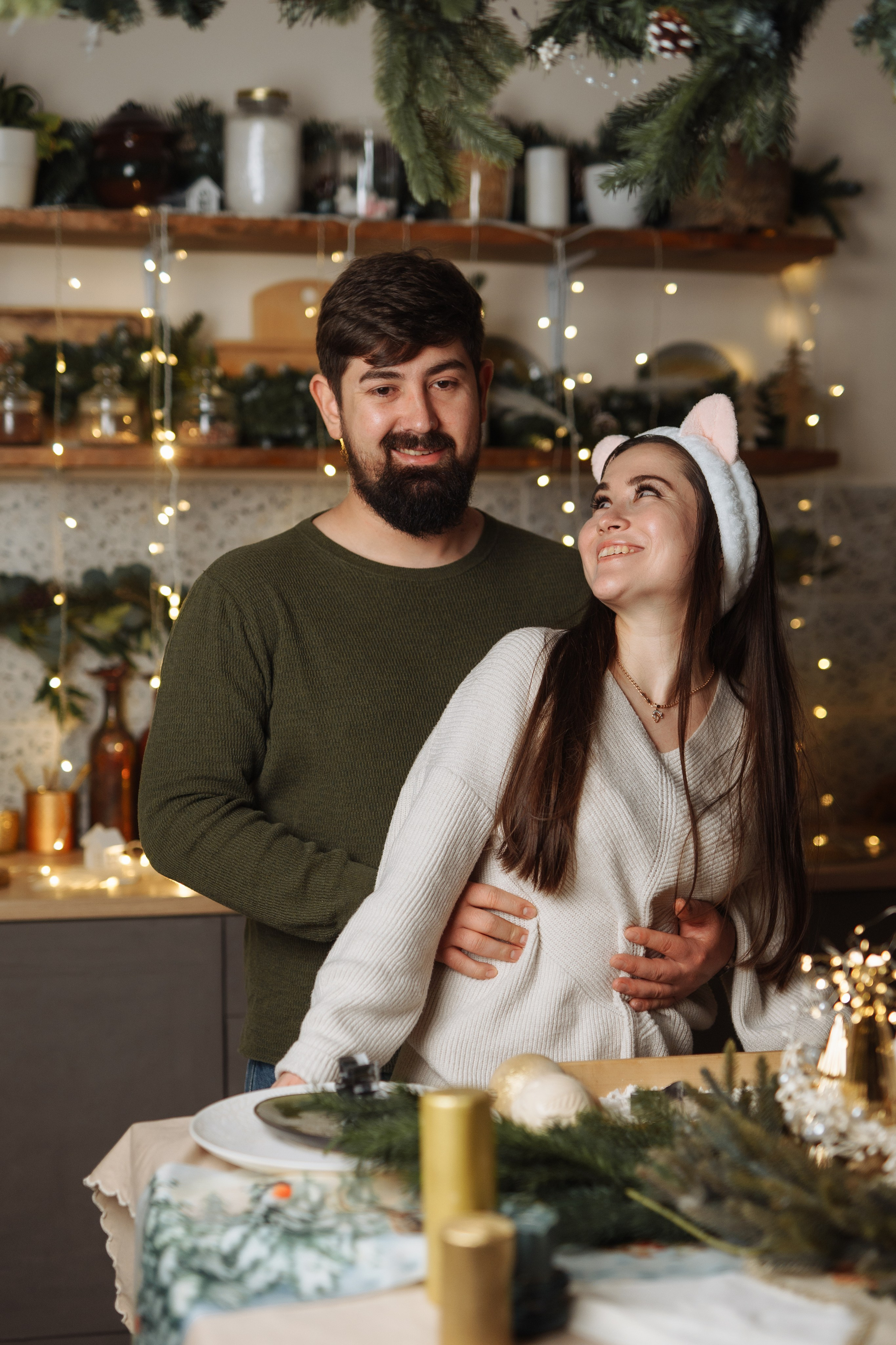 Новый год. Свадебный и семейный фотограф Марина Лежнева, г. Уфа