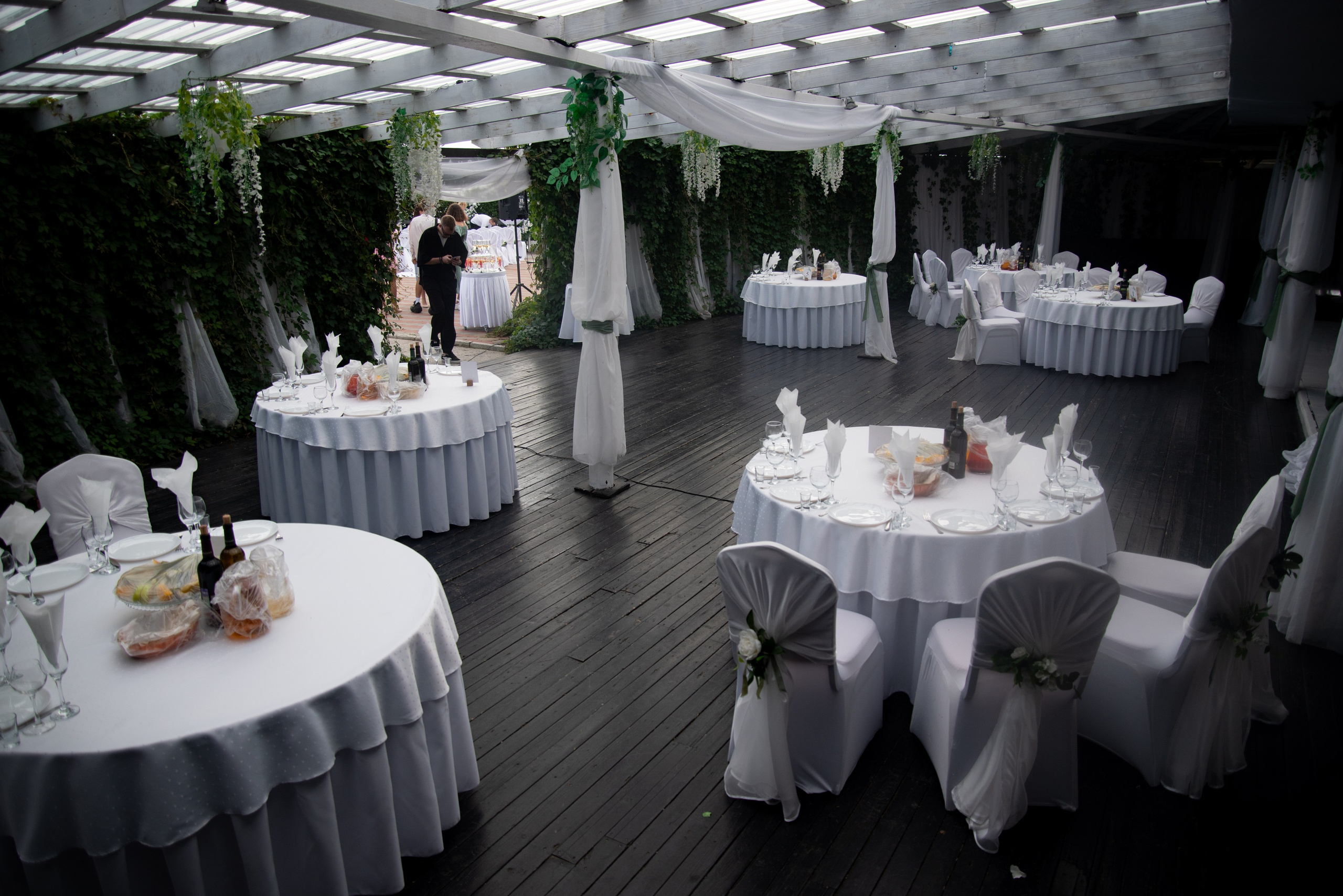 Свадебная съемка  "Влад и Кристина". Фотограф в городе Новосибирск Линг Даниил