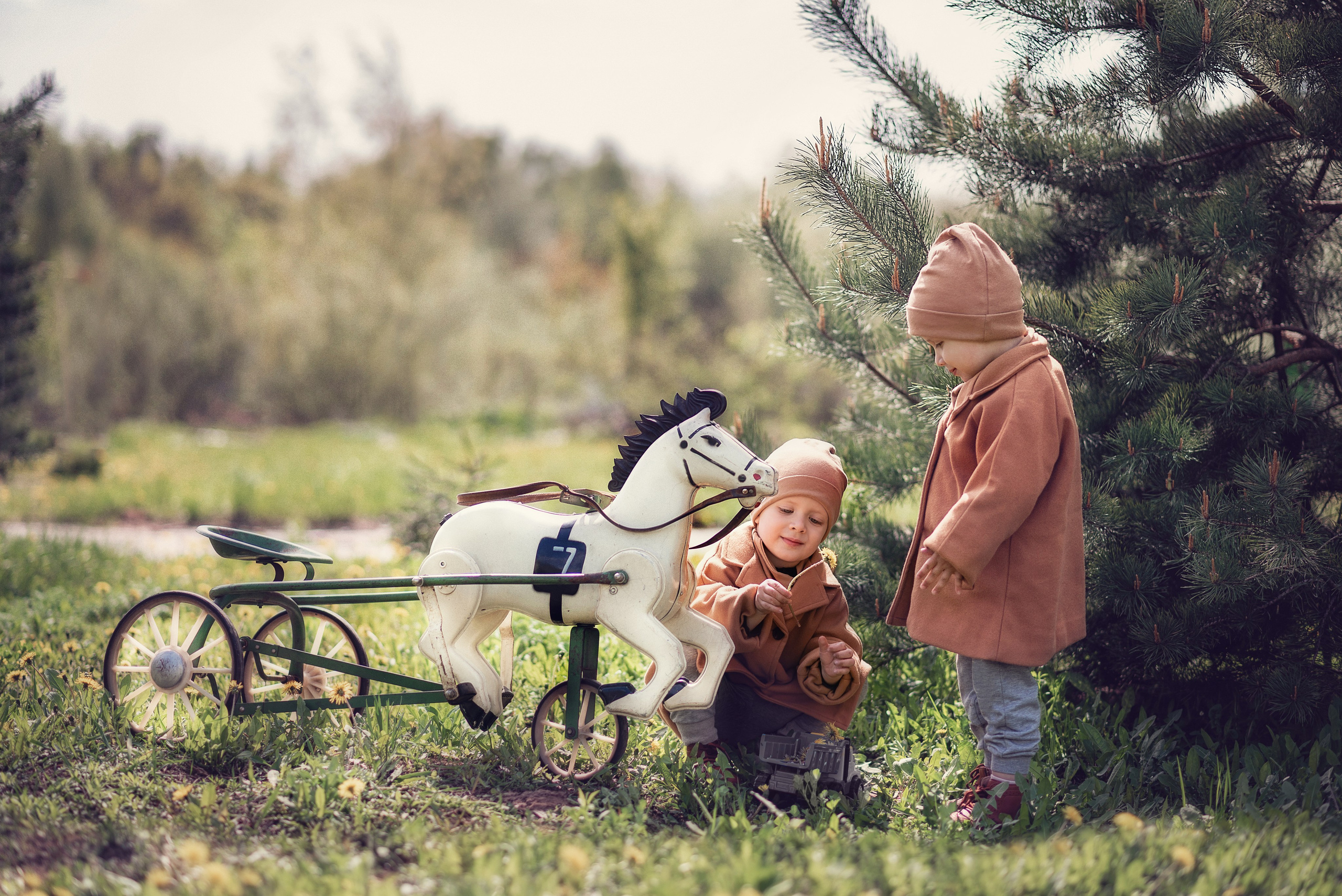 Любовь Владимирова Фотограф новорожденных и детей в Нижнем Новгороде