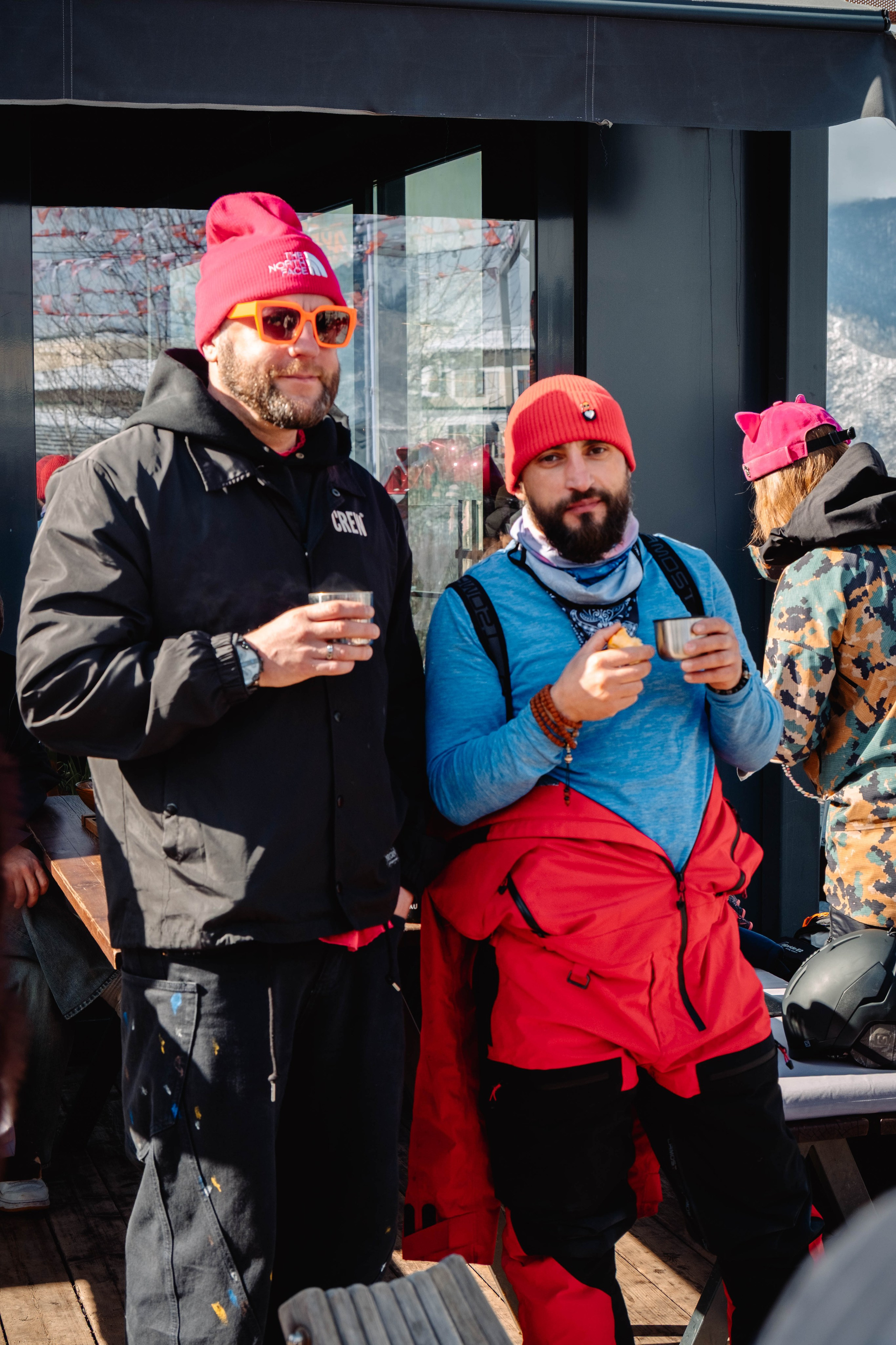 SoWulo | Apres Ski | 8 марта. Фотограф в Сочи