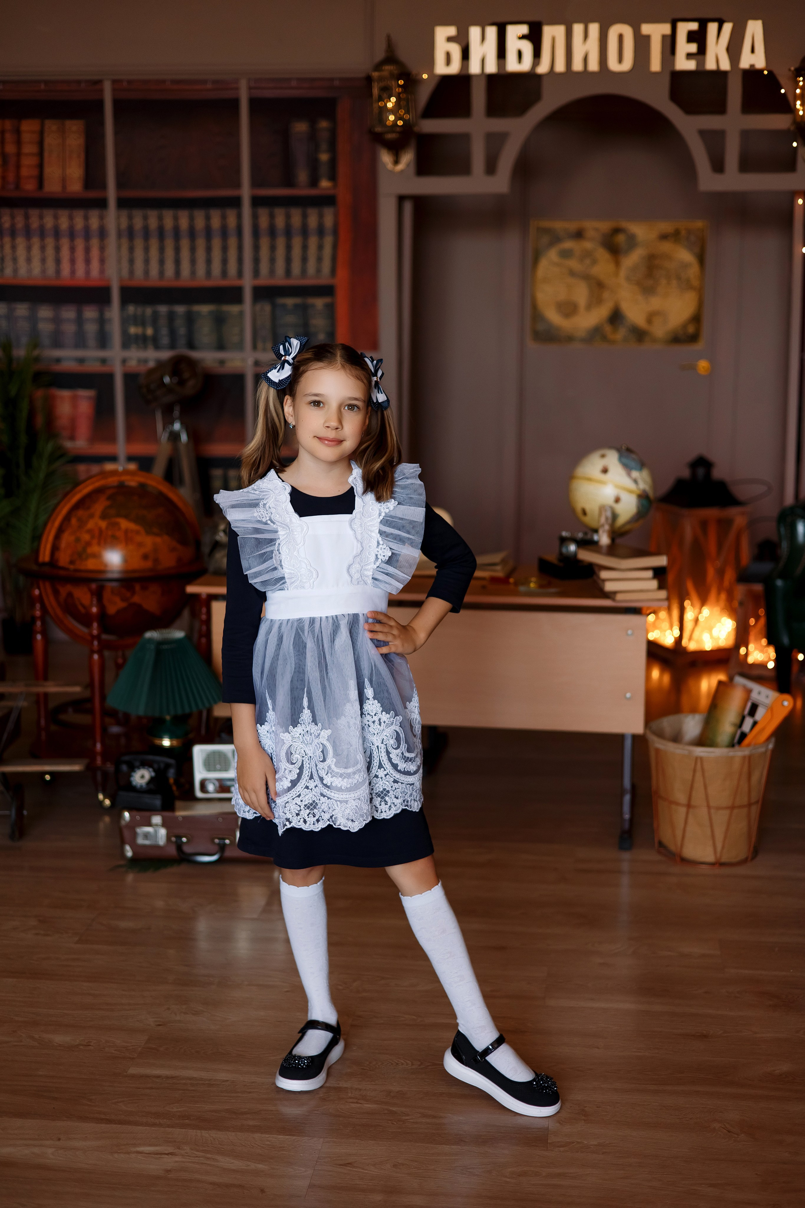 4 класс фотосессия в фотостудии. Фотограф Любовь Корниенко, Примоский край