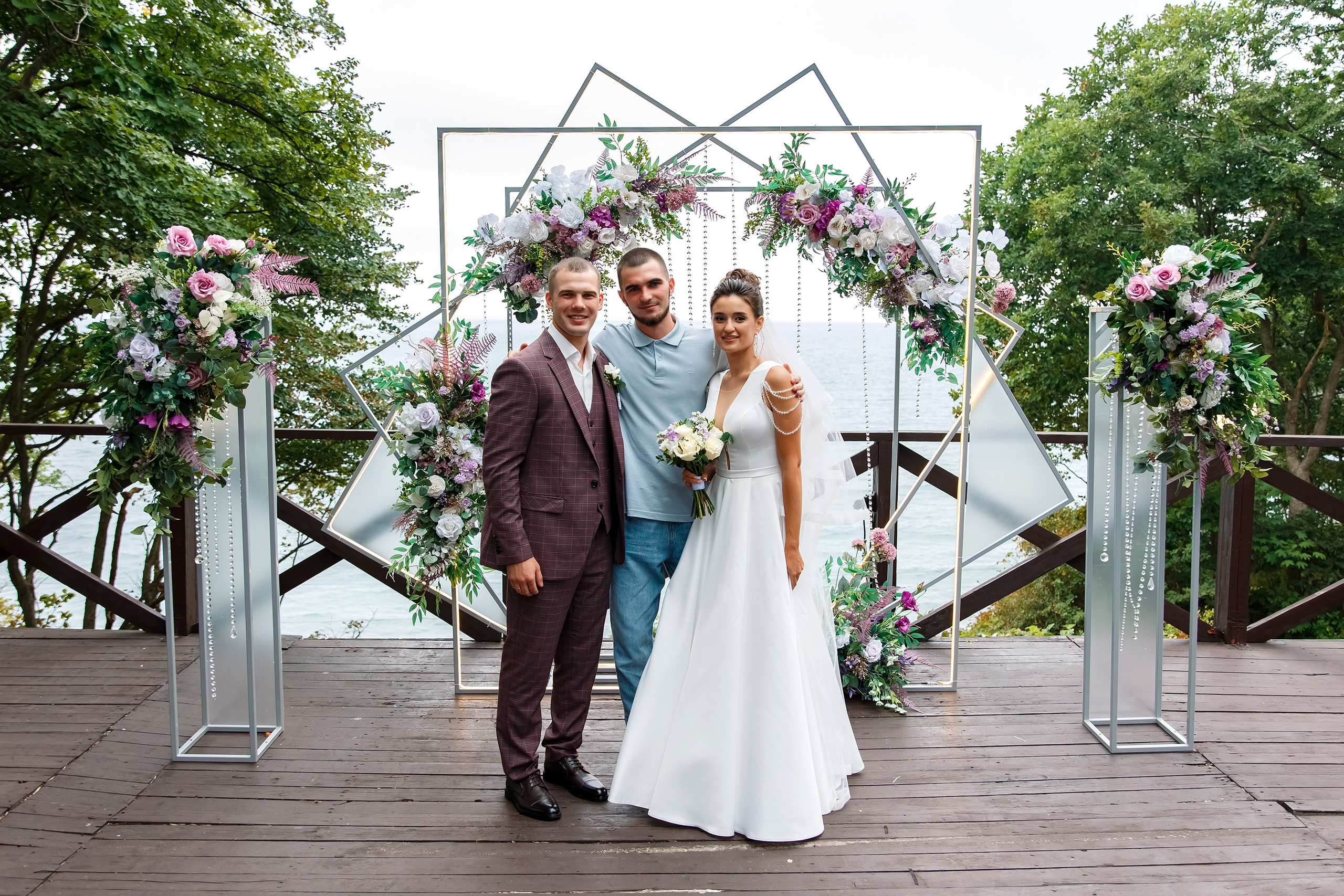 Ирина & Даниил. Фотограф Любовь Корниенко, Примоский край