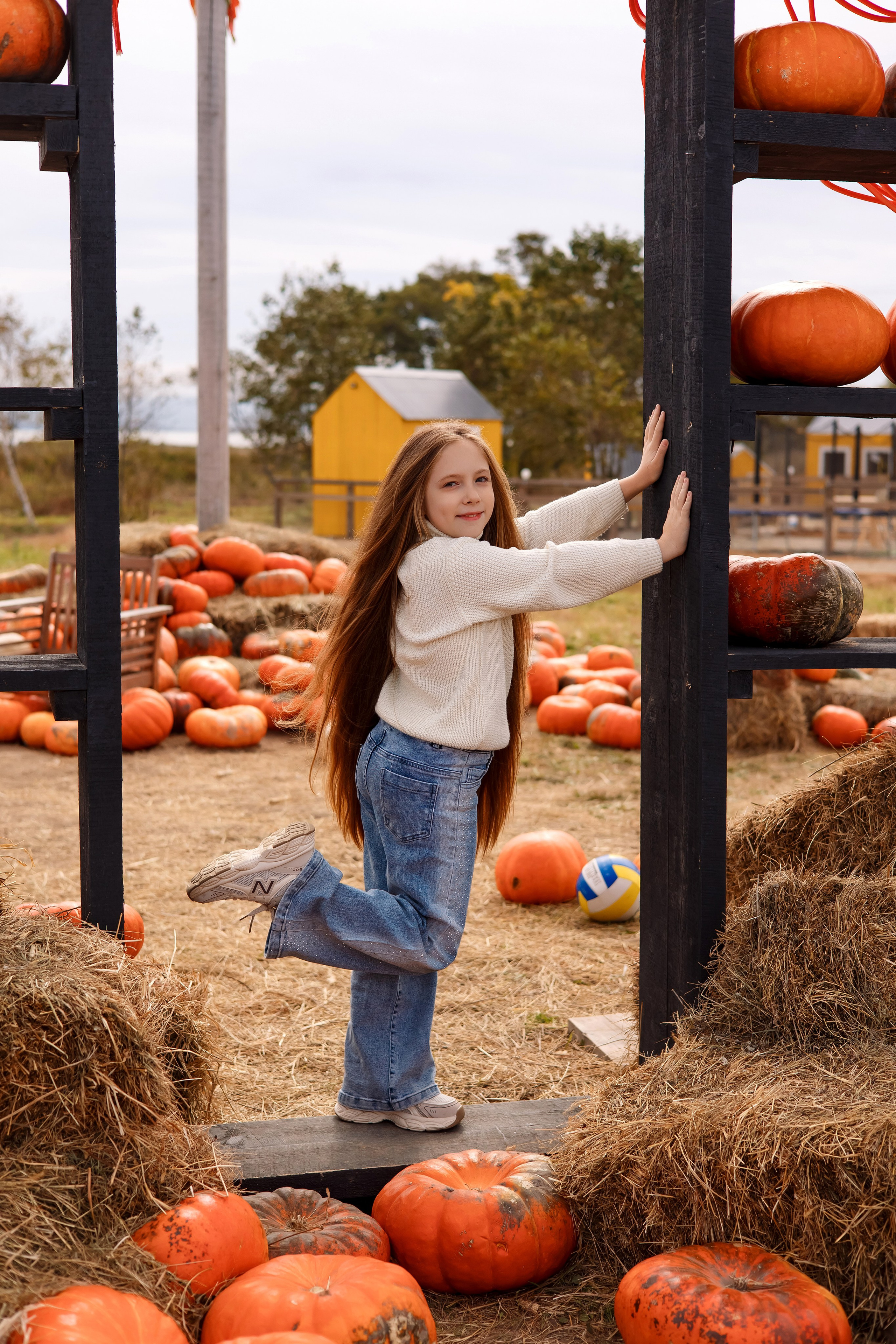 4 класс пос. Тавричанка. Фотограф Любовь Корниенко, Примоский край