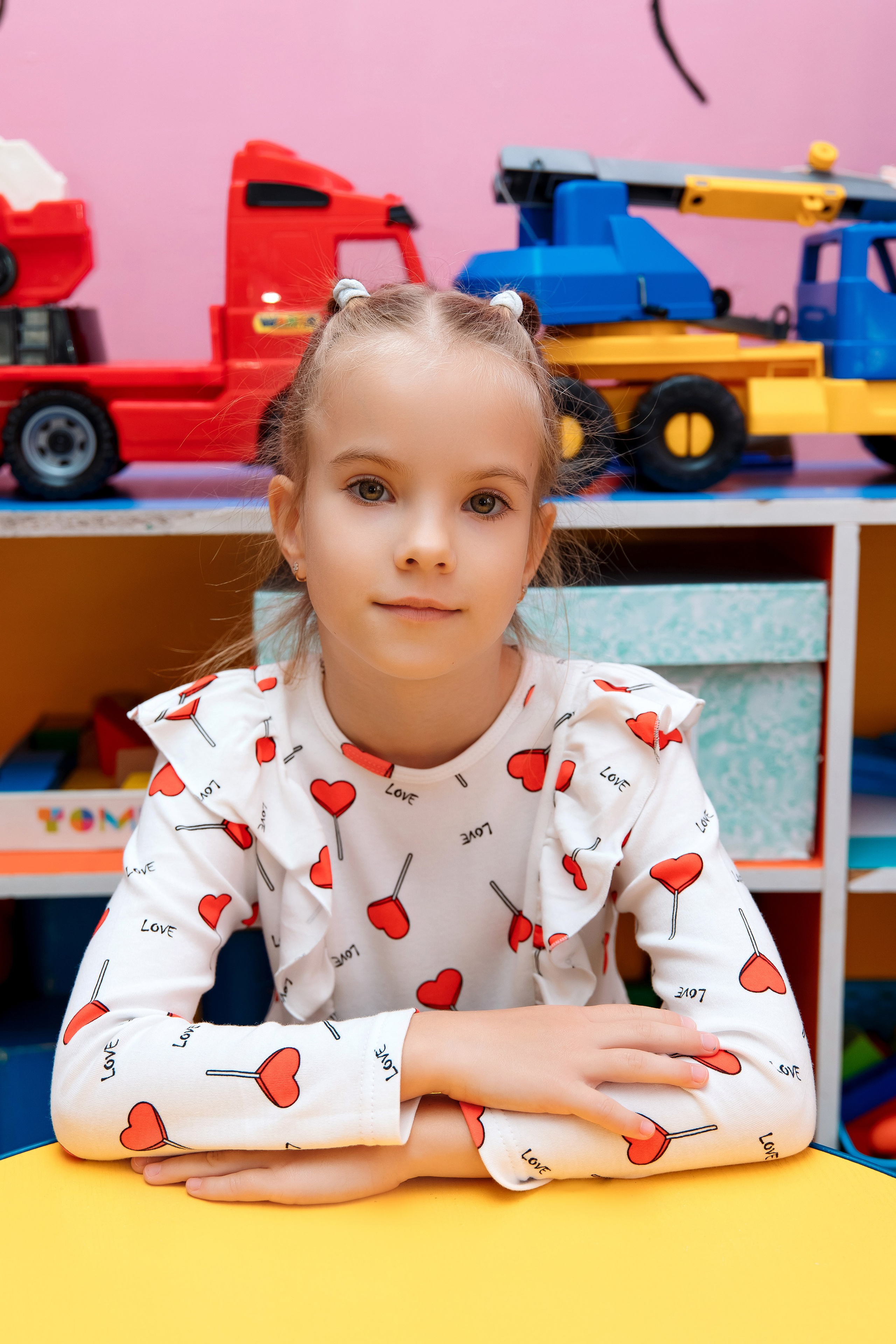 Детский Сад № 19 (один день из жизни группы + выпускной). Фотограф Любовь Корниенко, Примоский край