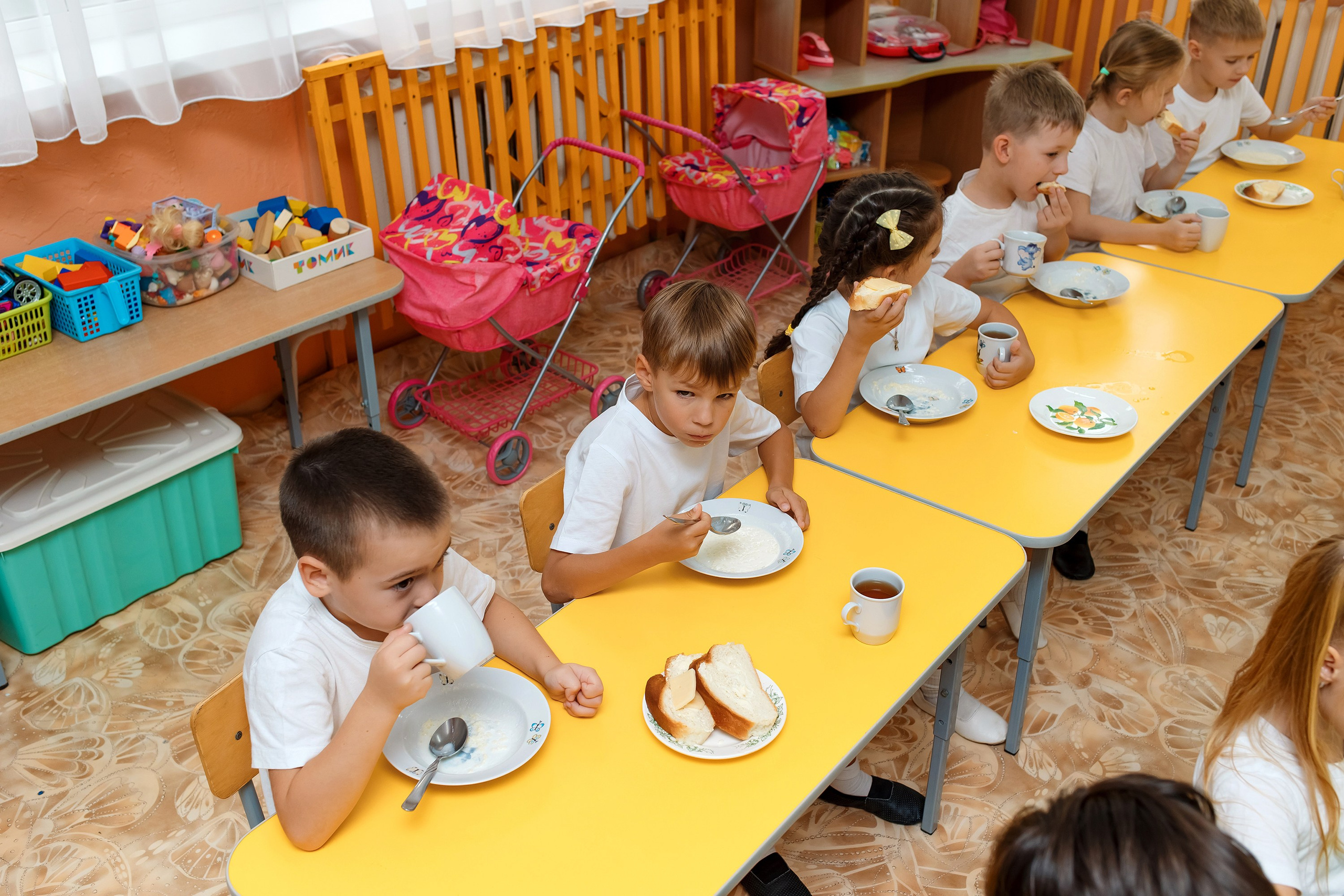 ДС 34. Фотограф Любовь Корниенко, Примоский край