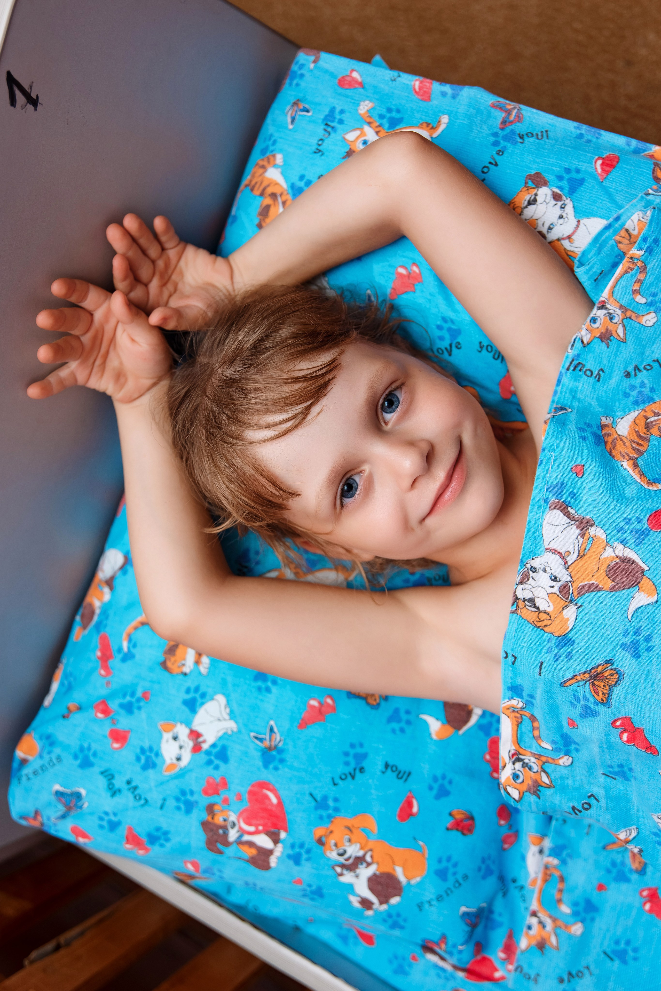 Детский Сад № 19 (один день из жизни группы + выпускной). Фотограф Любовь Корниенко, Примоский край