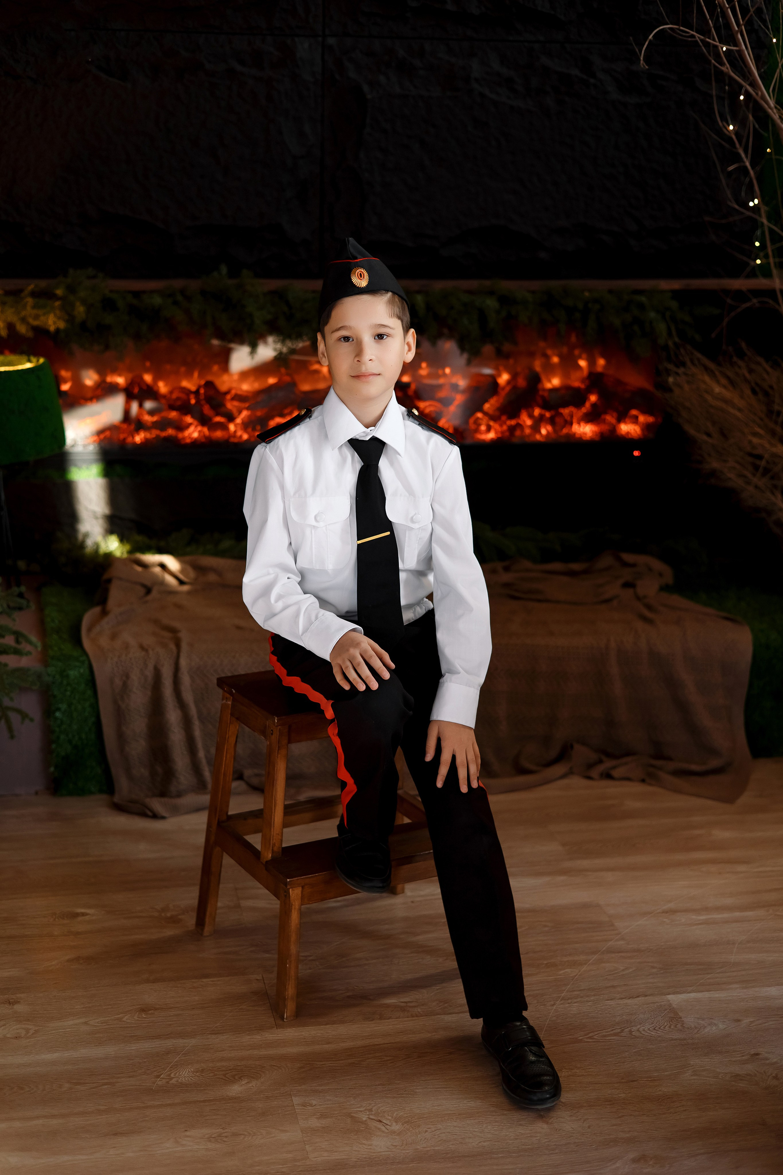 4 класс 18 школа. Фотограф Любовь Корниенко, Примоский край