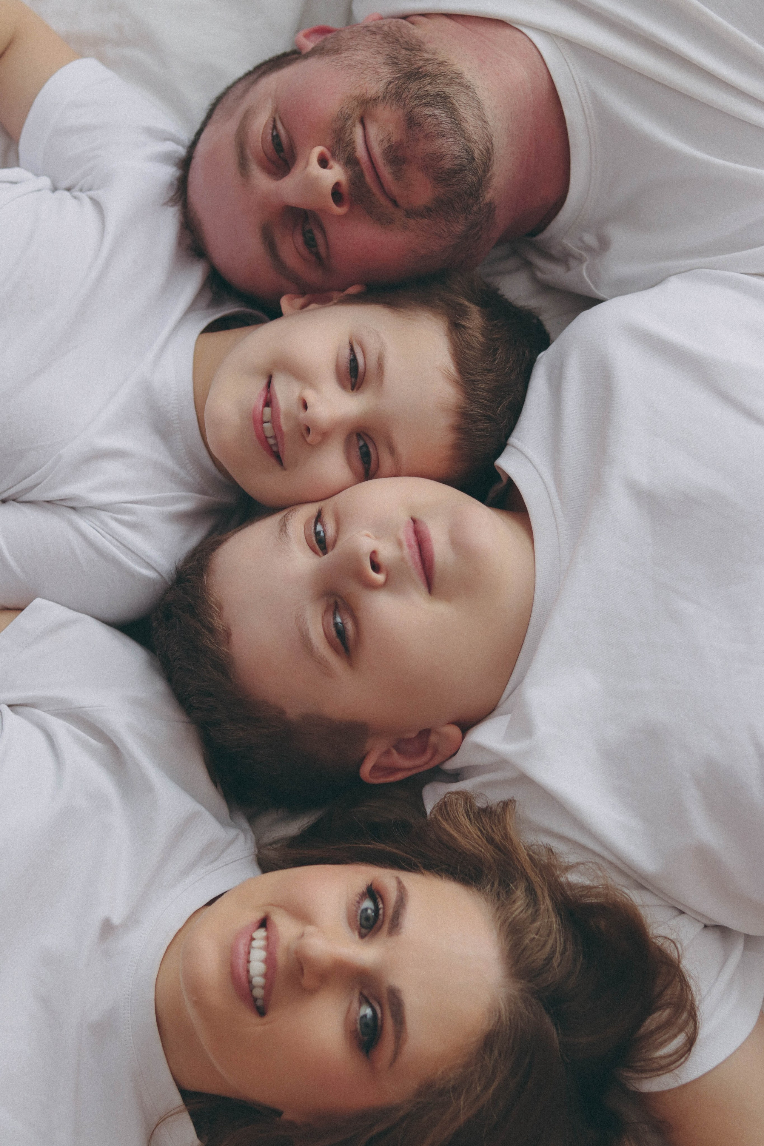 Семейная съёмка Елены ко Дню Рождения. Фотограф Самара Лена Мандарин