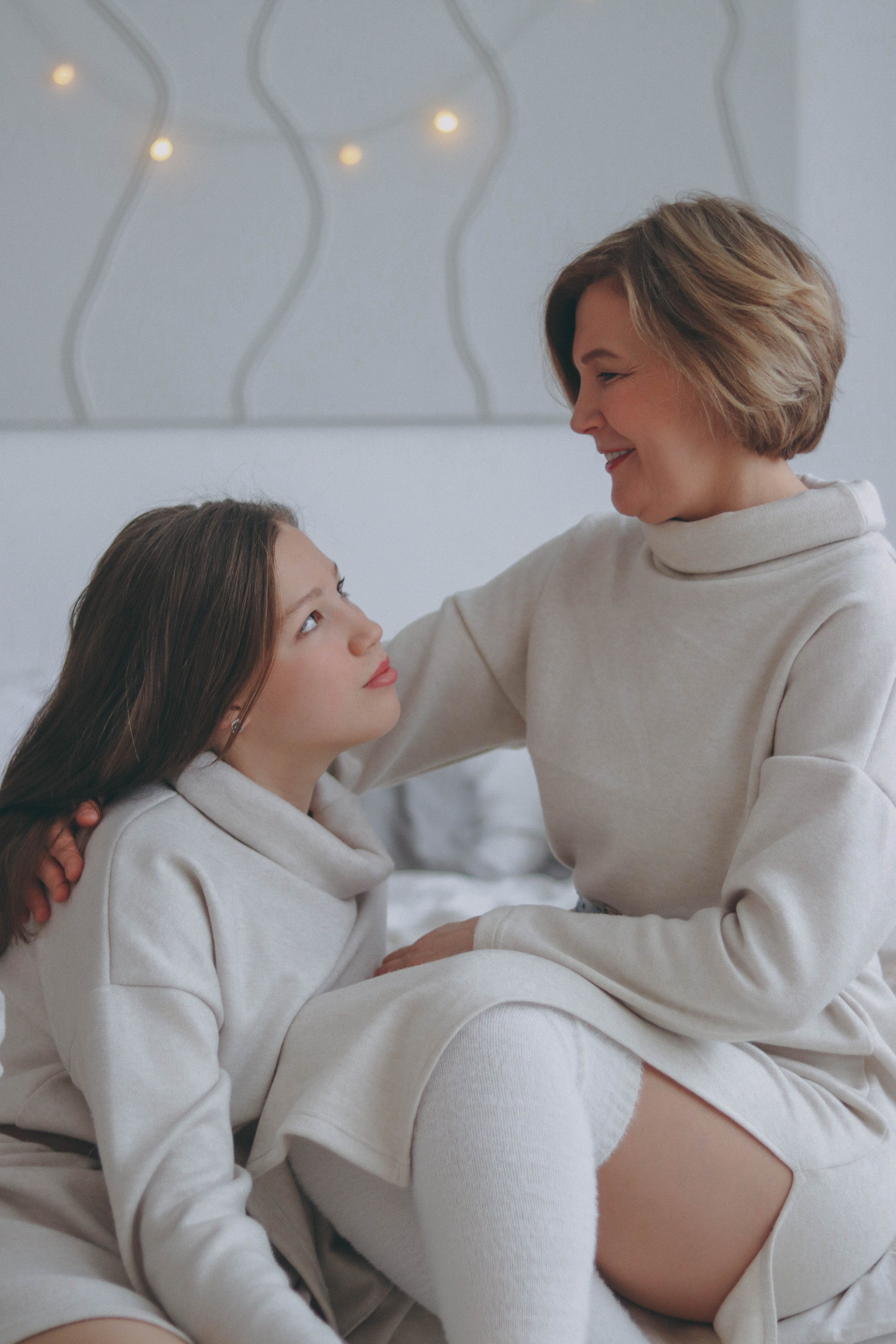 Семья Надежды и Кати. Фотограф Самара Лена Мандарин