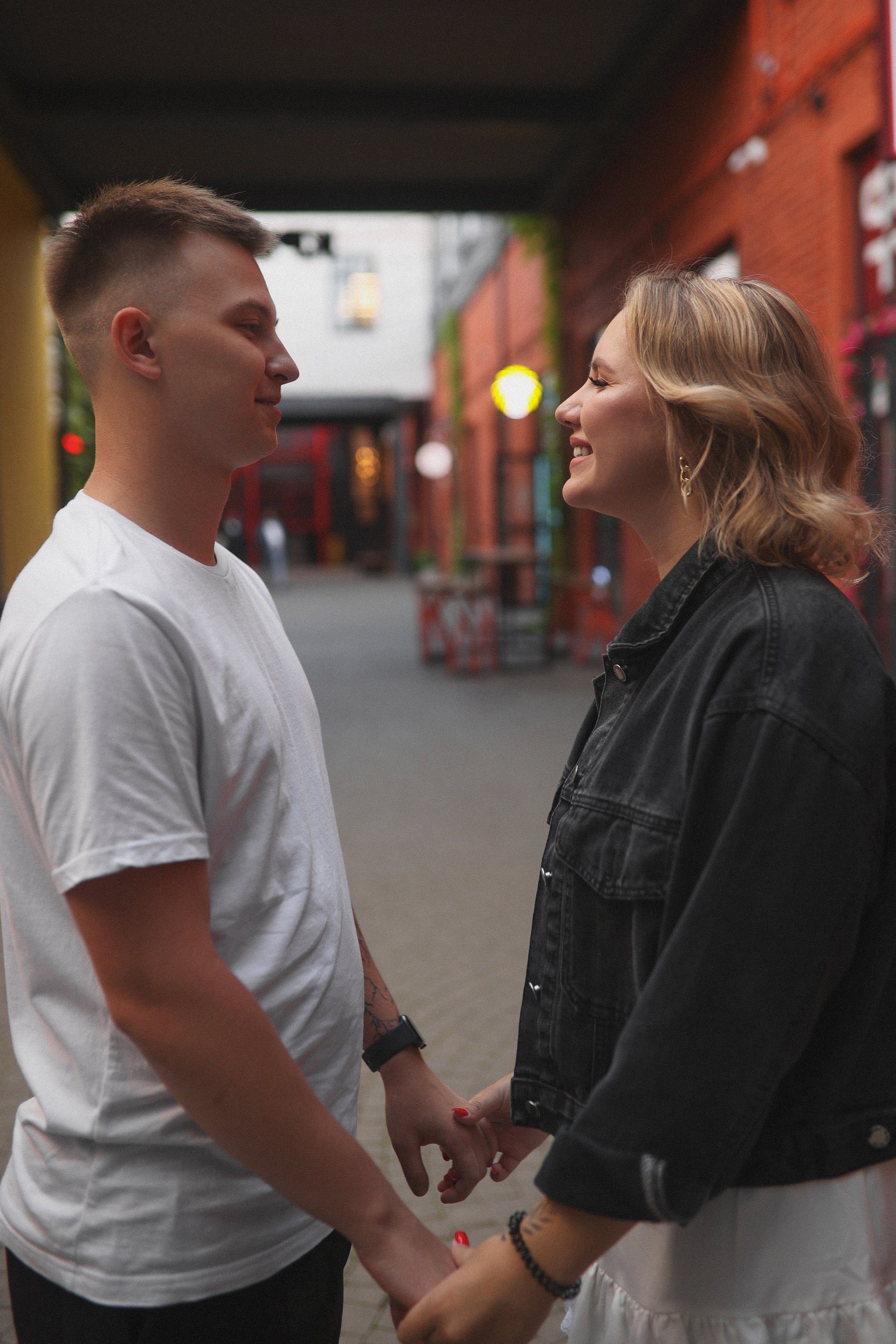 Настя и Женя. Фотограф Самара Лена Мандарин