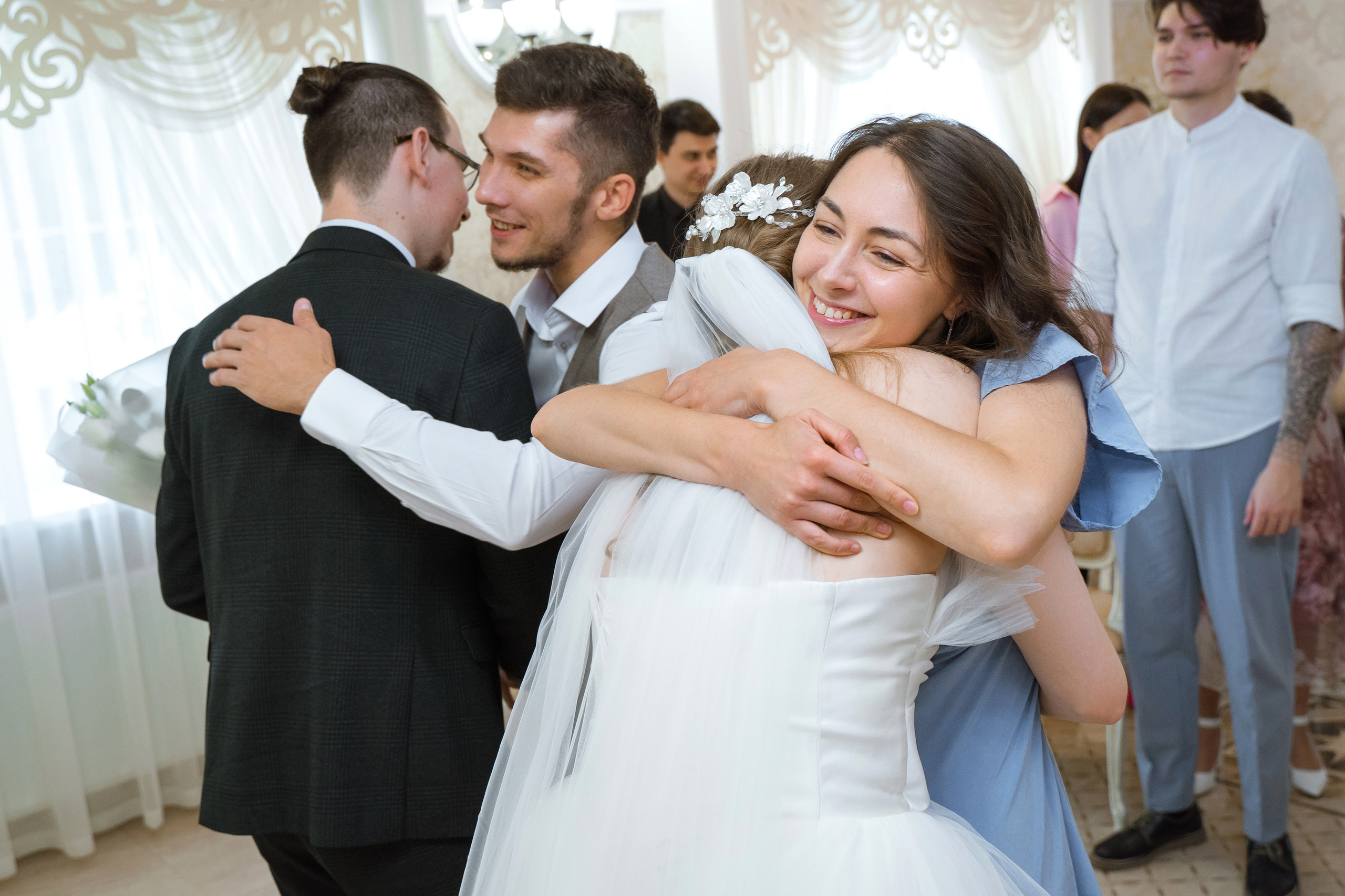 Ксения и Дмитрий. Фотограф в Санкт-Петербурге Алексей Глазанов