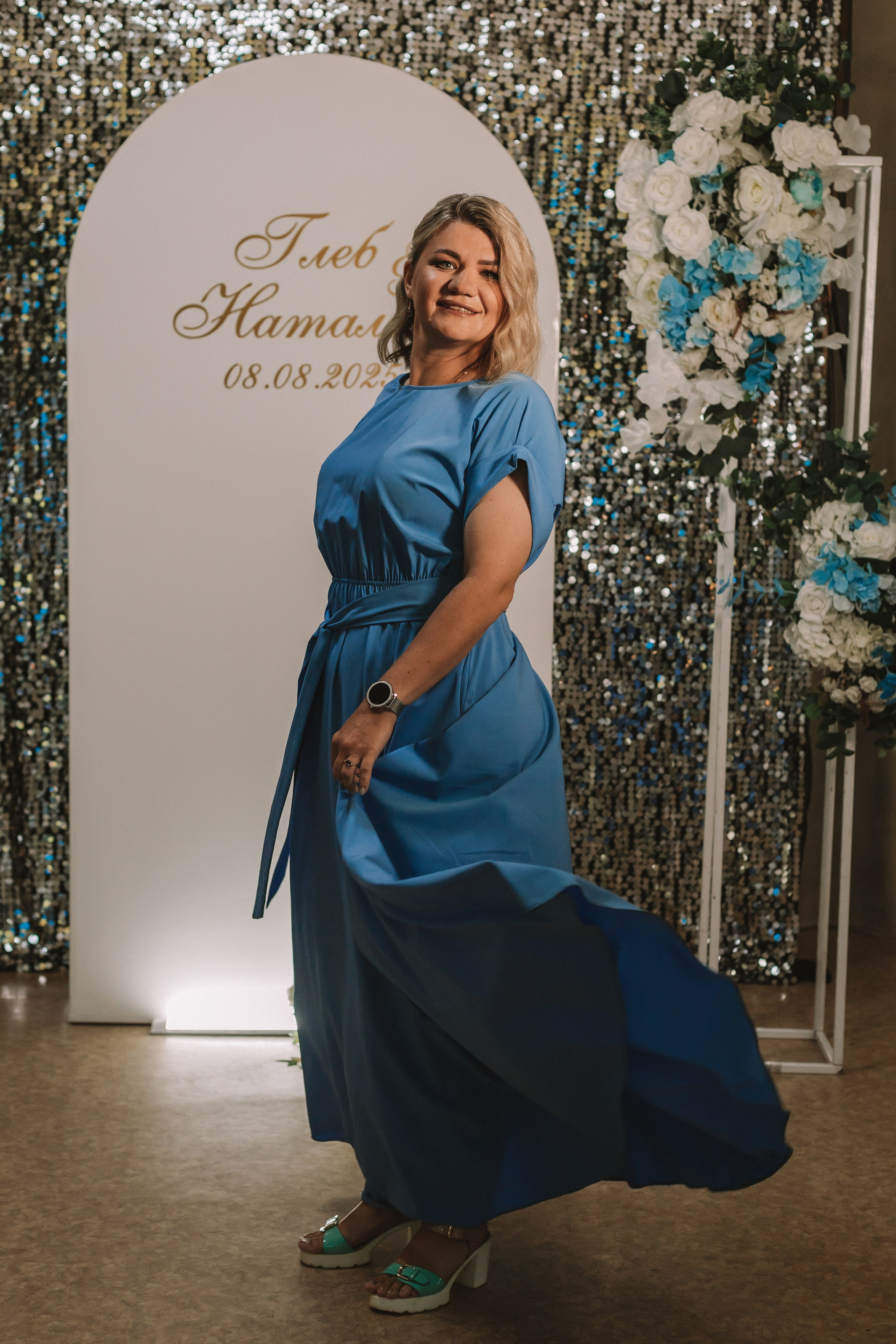 Съёмка welcome зоны на свадьбе Ангарск. Фотограф Ангарск Александра Зарубина