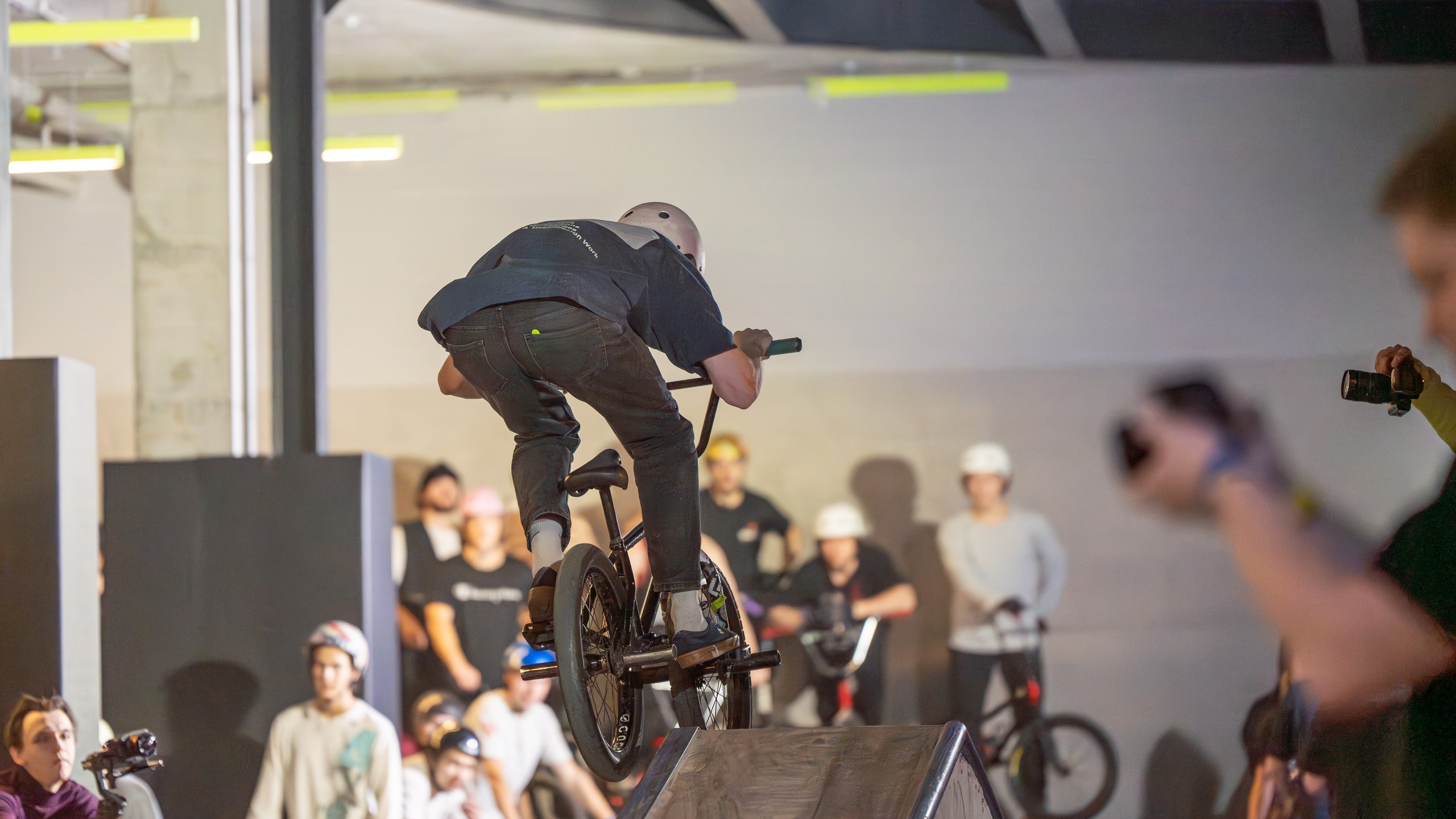 URAM Park. Ночная смена. г. Казань. 26.02.25. Евгений | Спорт Фото в Татарстане