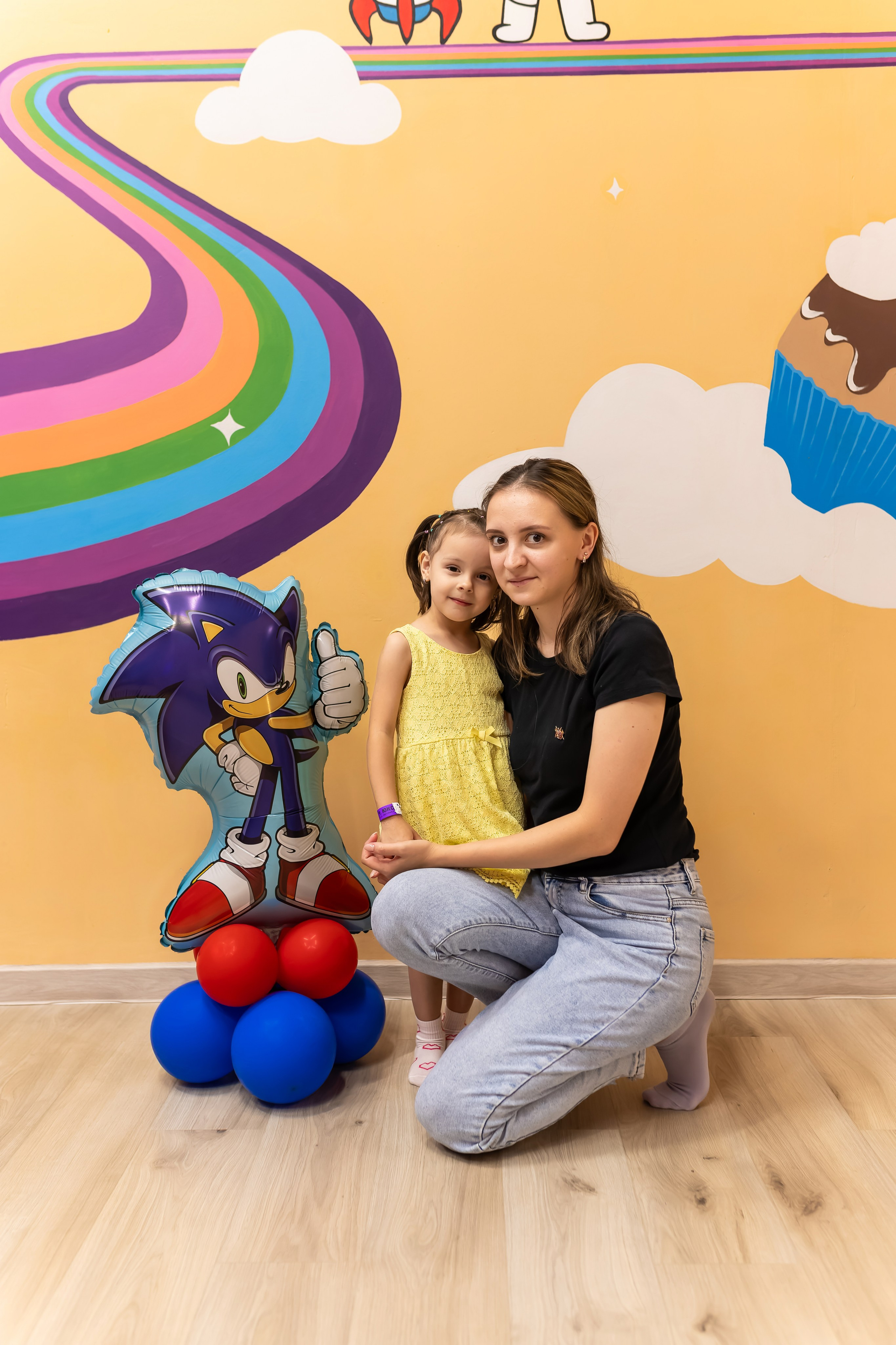 День рождение Киры. Марина Шаймухаметова. Фотограф в Уфе