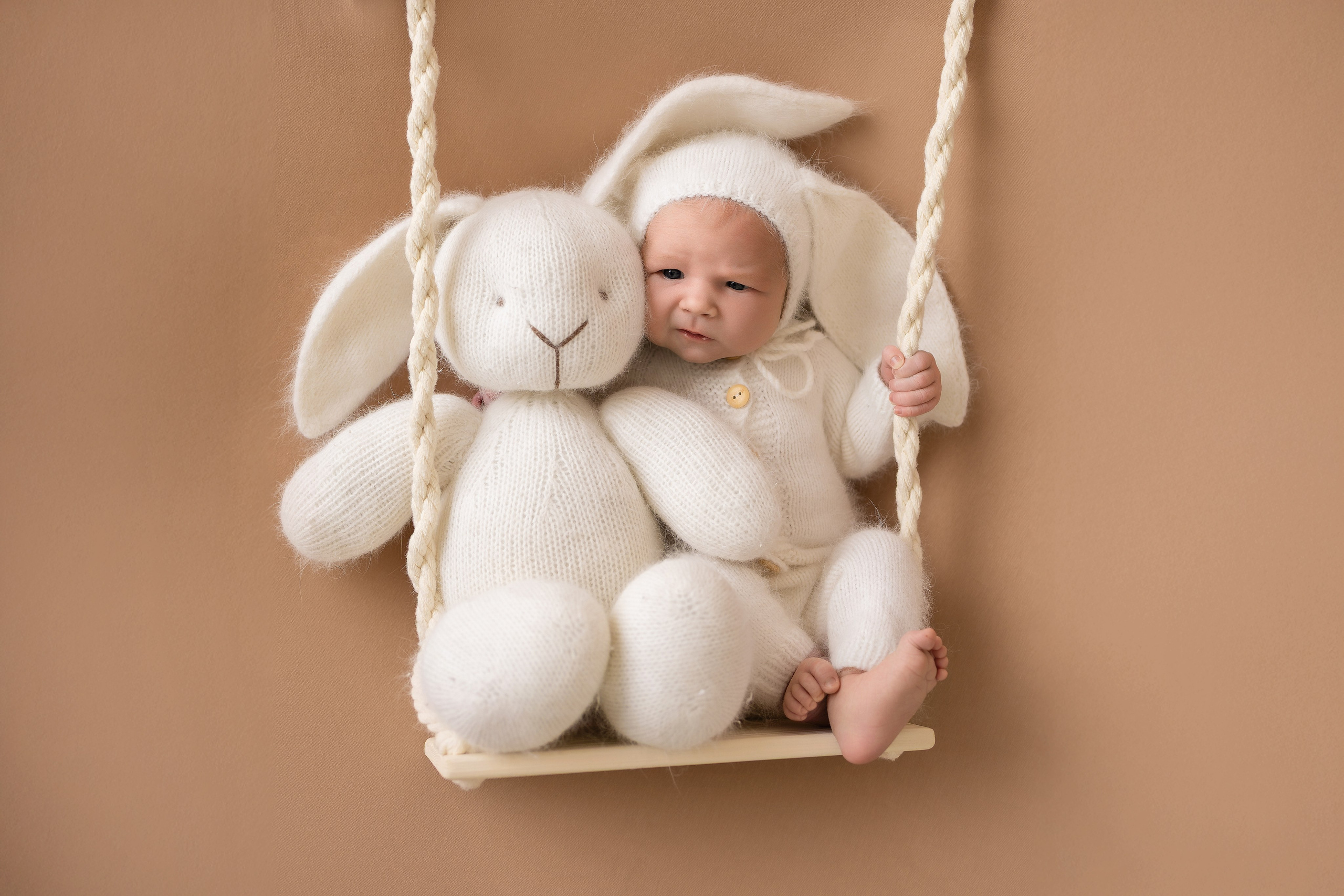Мария. Фотограф новорождённых Newborn Москва