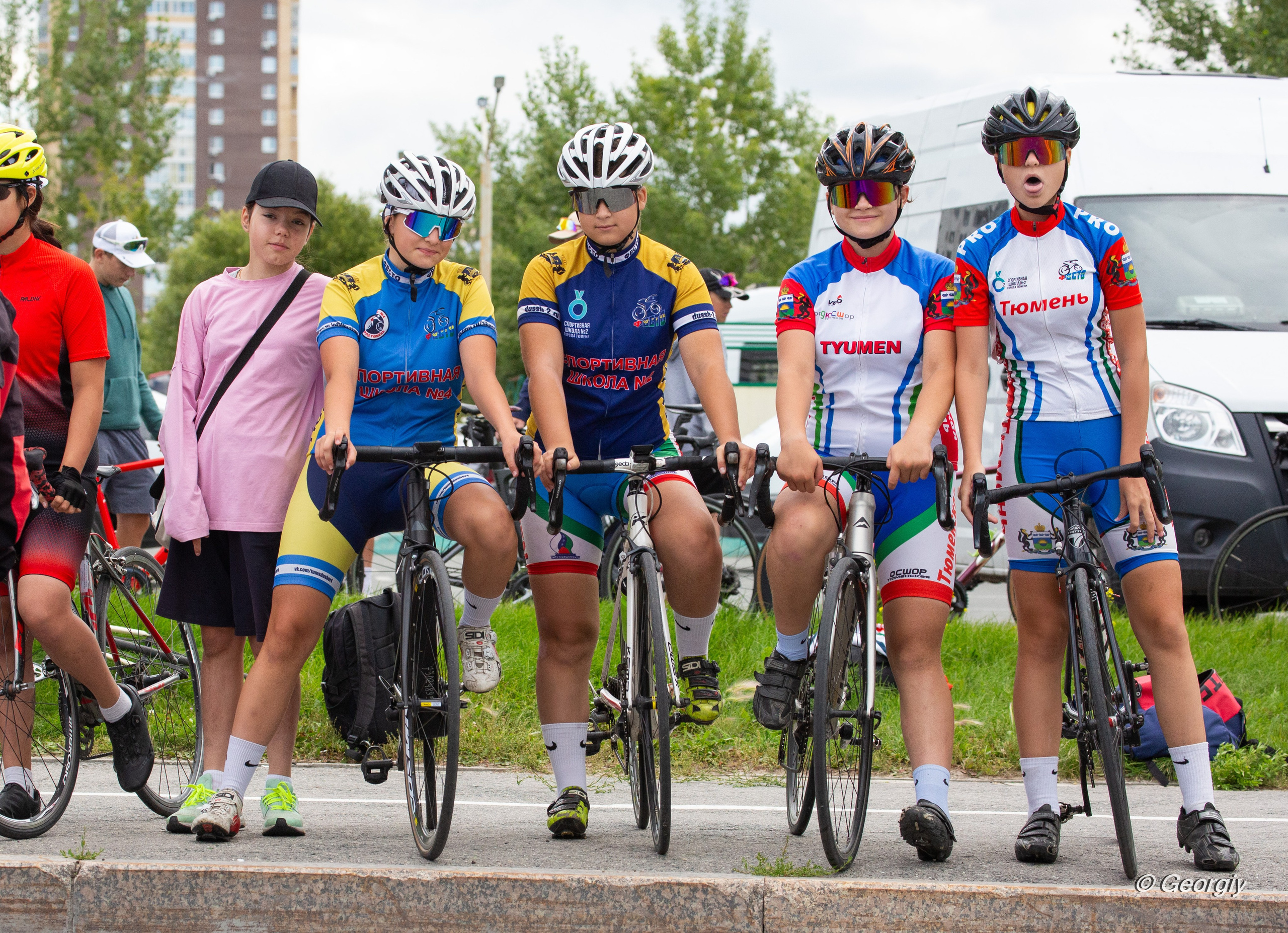 09.08.2025 г. Ежегодная XXXVIII «Велогонка-критериум». Мой фотомир