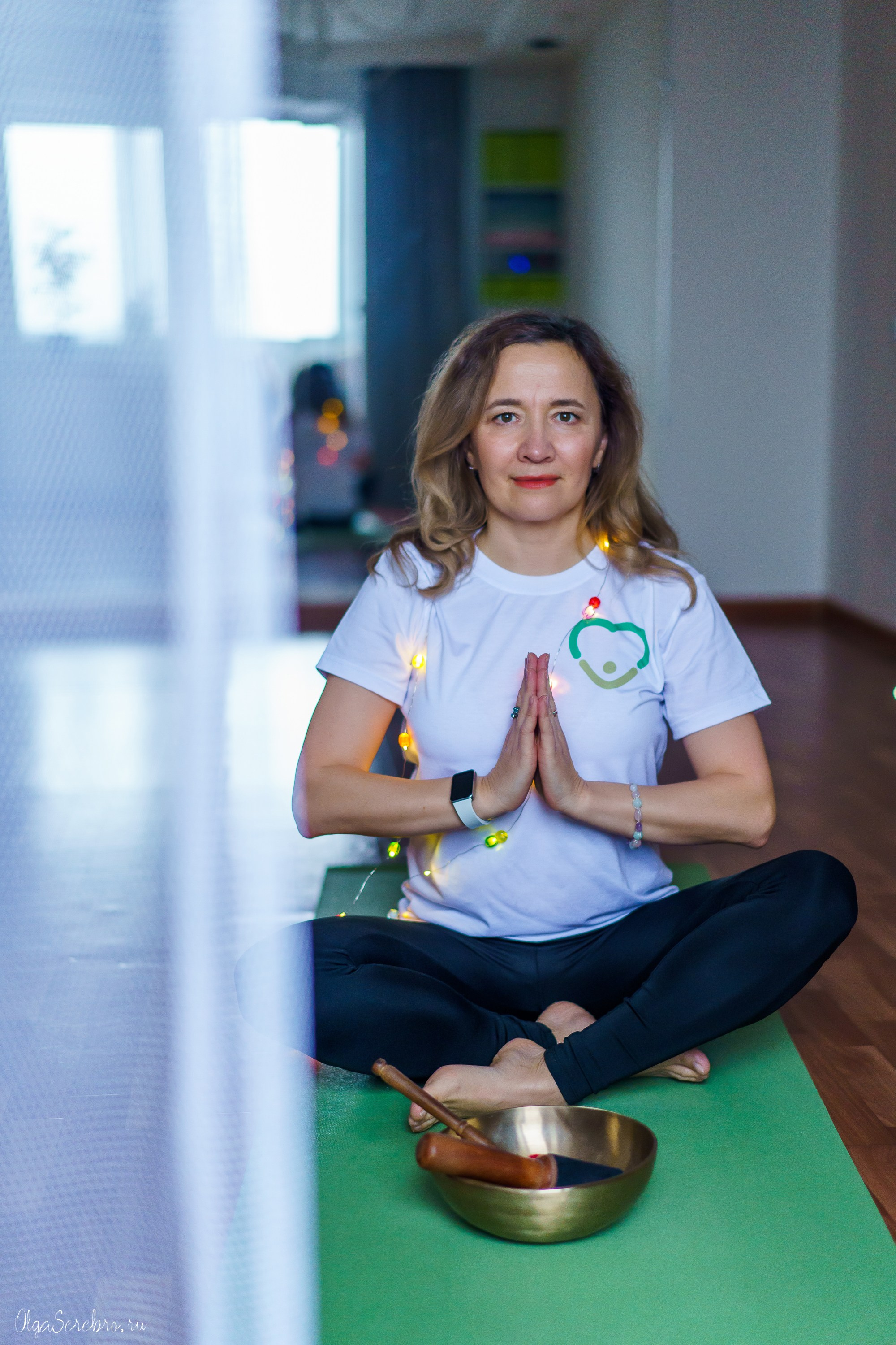 Йога-перезагрузка. Фотограф Челябинск · Ольга Серебрякова