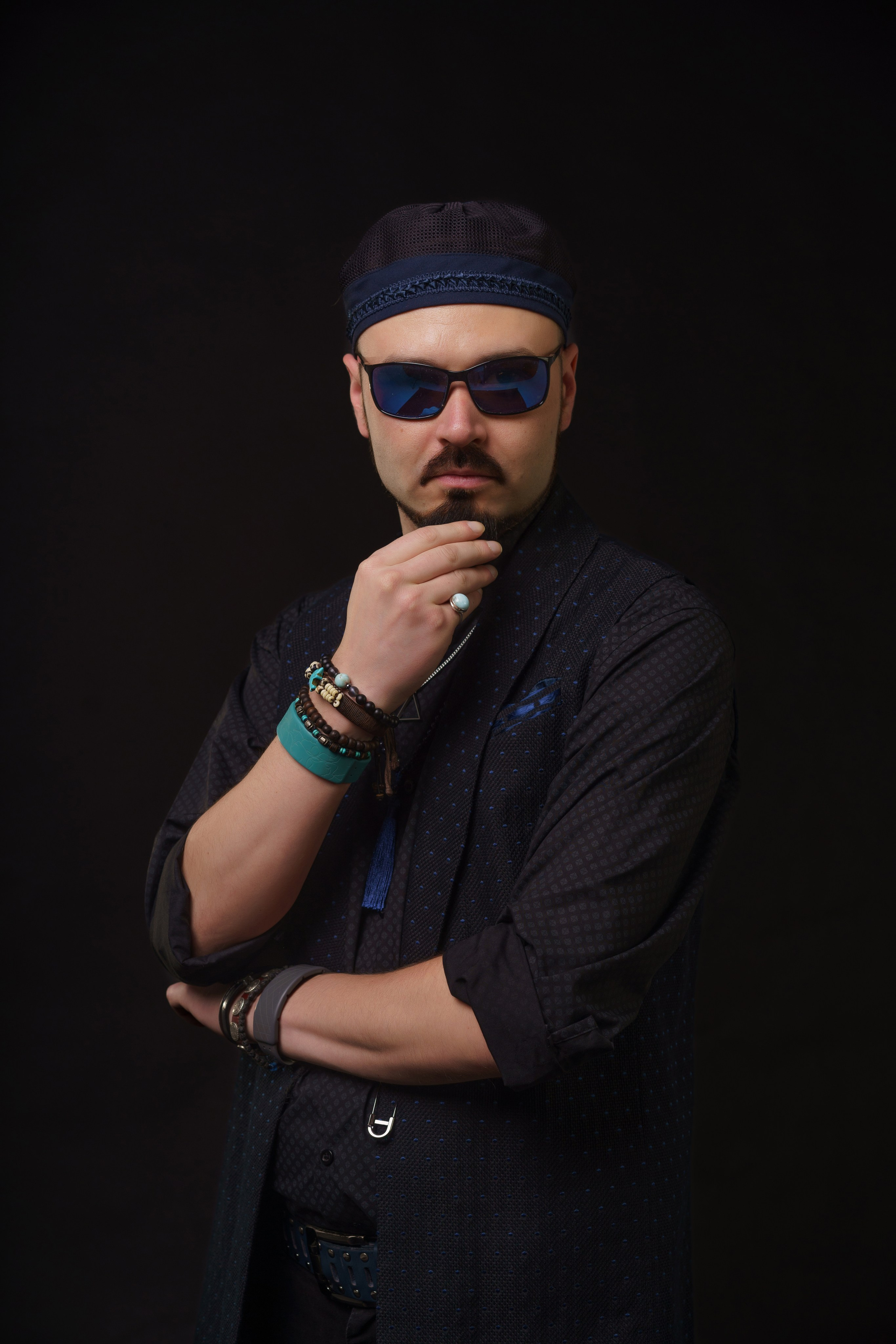 DJ CABALLERO. Фотограф Челябинск · Ольга Серебрякова