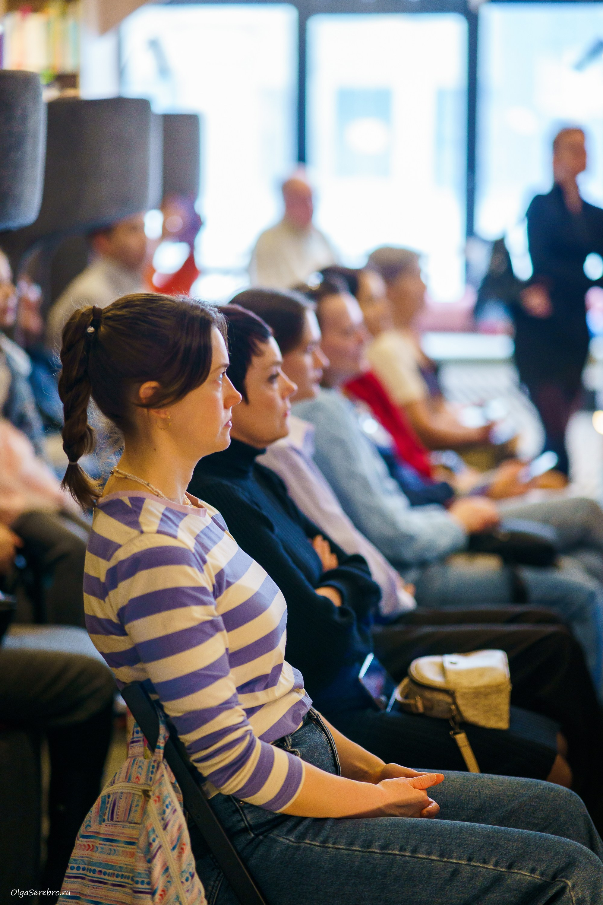 Встреча «Экологичный образ жизни». Фотограф Челябинск · Ольга Серебрякова
