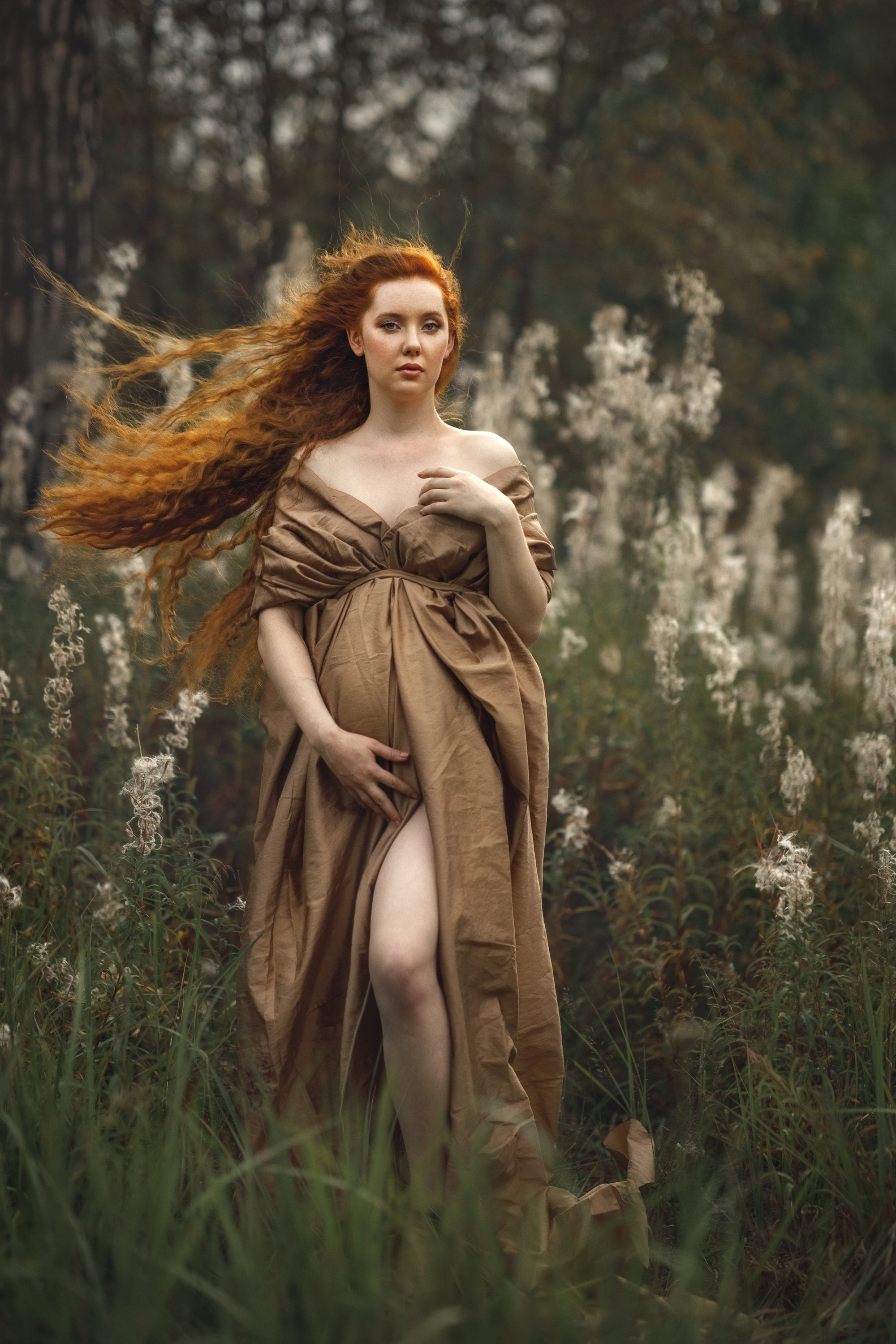 БЕРЕМЕННОСТЬ СТИЛЬ / КЛАССИКА. Детский и семейный фотограф в Тамбове Марина Смаль