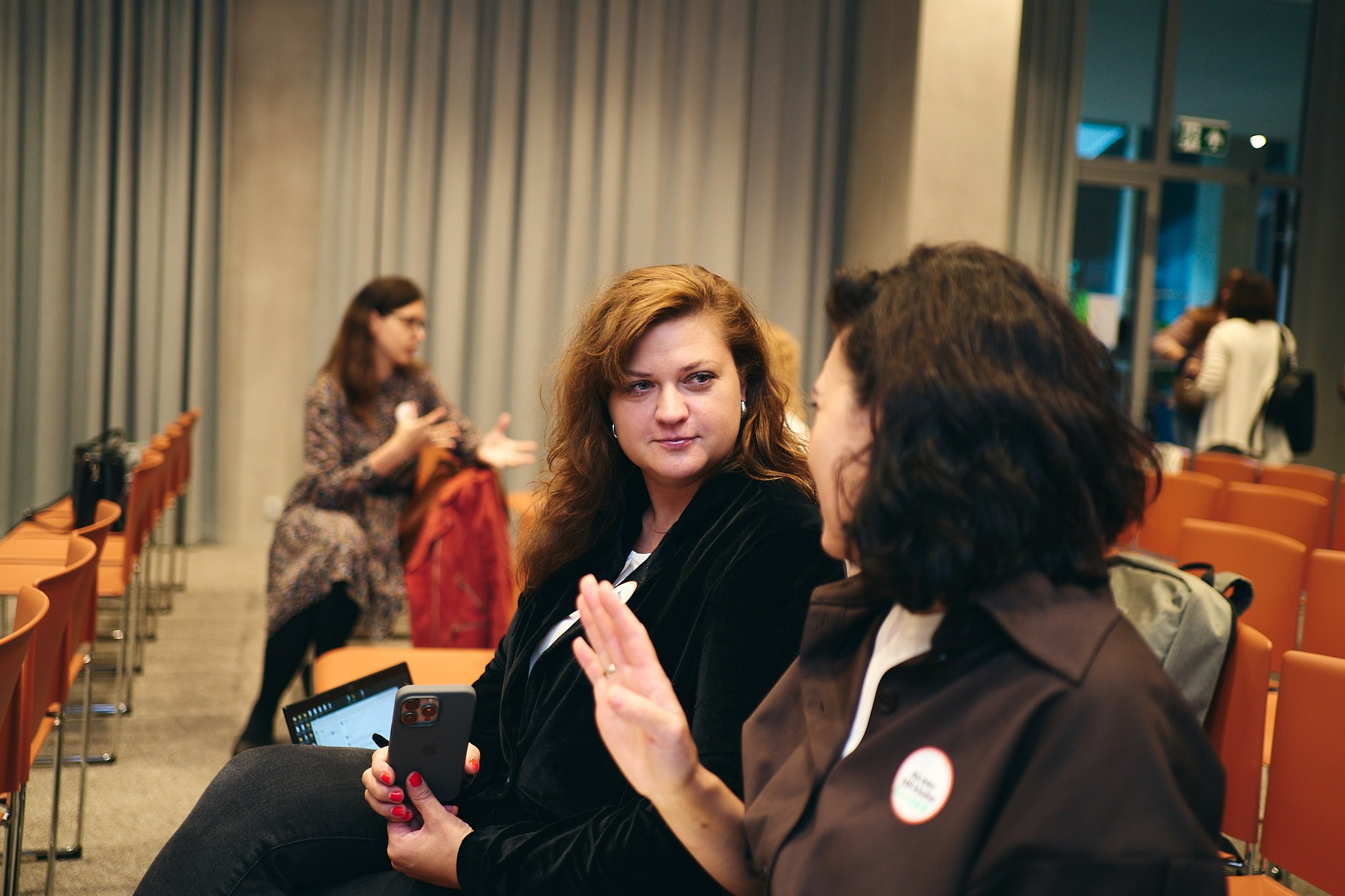 AI workshop for HR Hint. Photographer in Vilnius