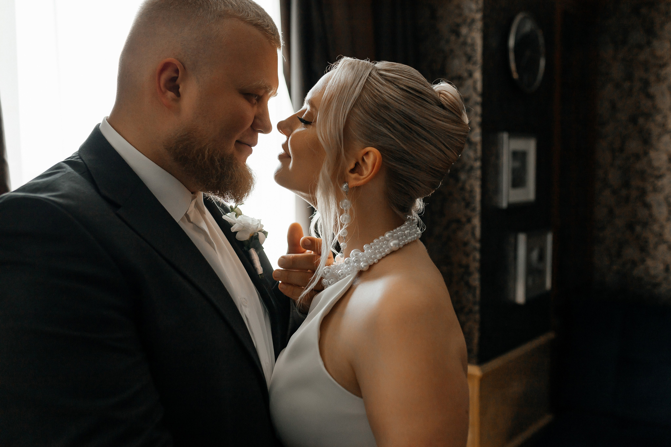 Свадебная фотосессия Орел 2025. Свадебный фотограф в Орле Андрей Поляков