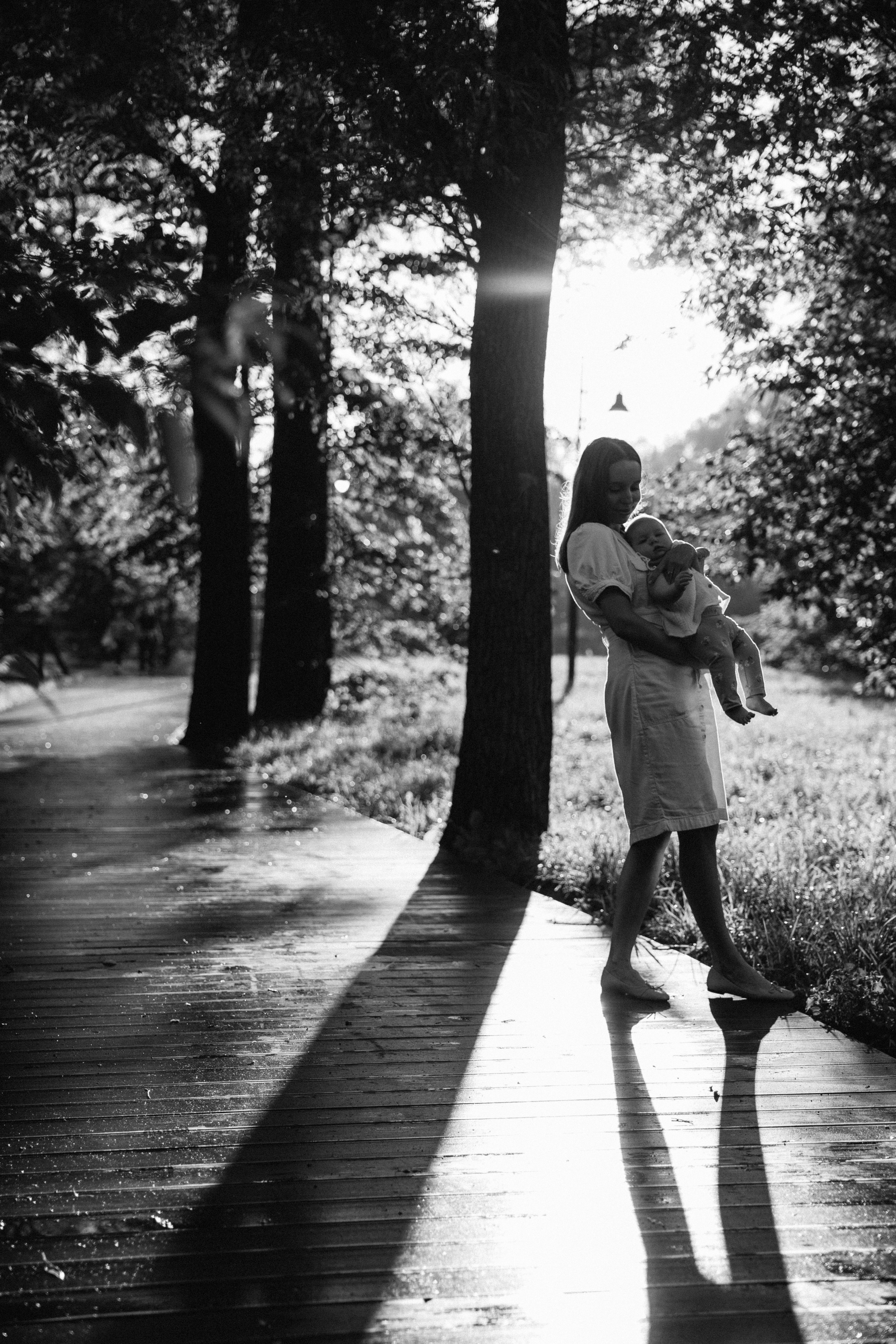 Аня и Мира. Семейный и свадебный фотограф в Москве Вероника Жибинова