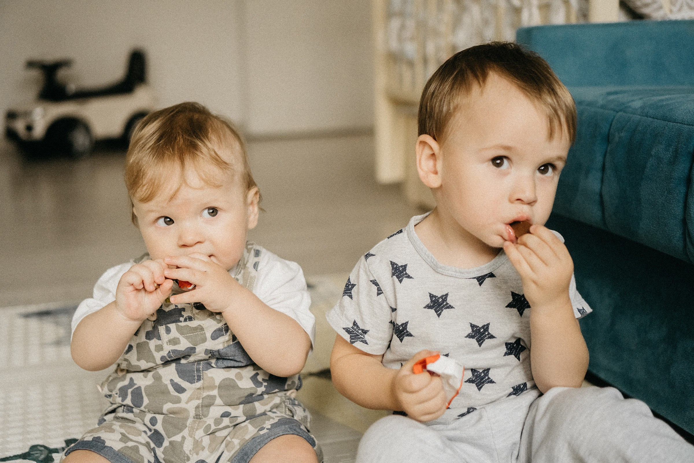 Вика, Ваня, Макс и Егорка. Семейный и свадебный фотограф в Москве Вероника Жибинова