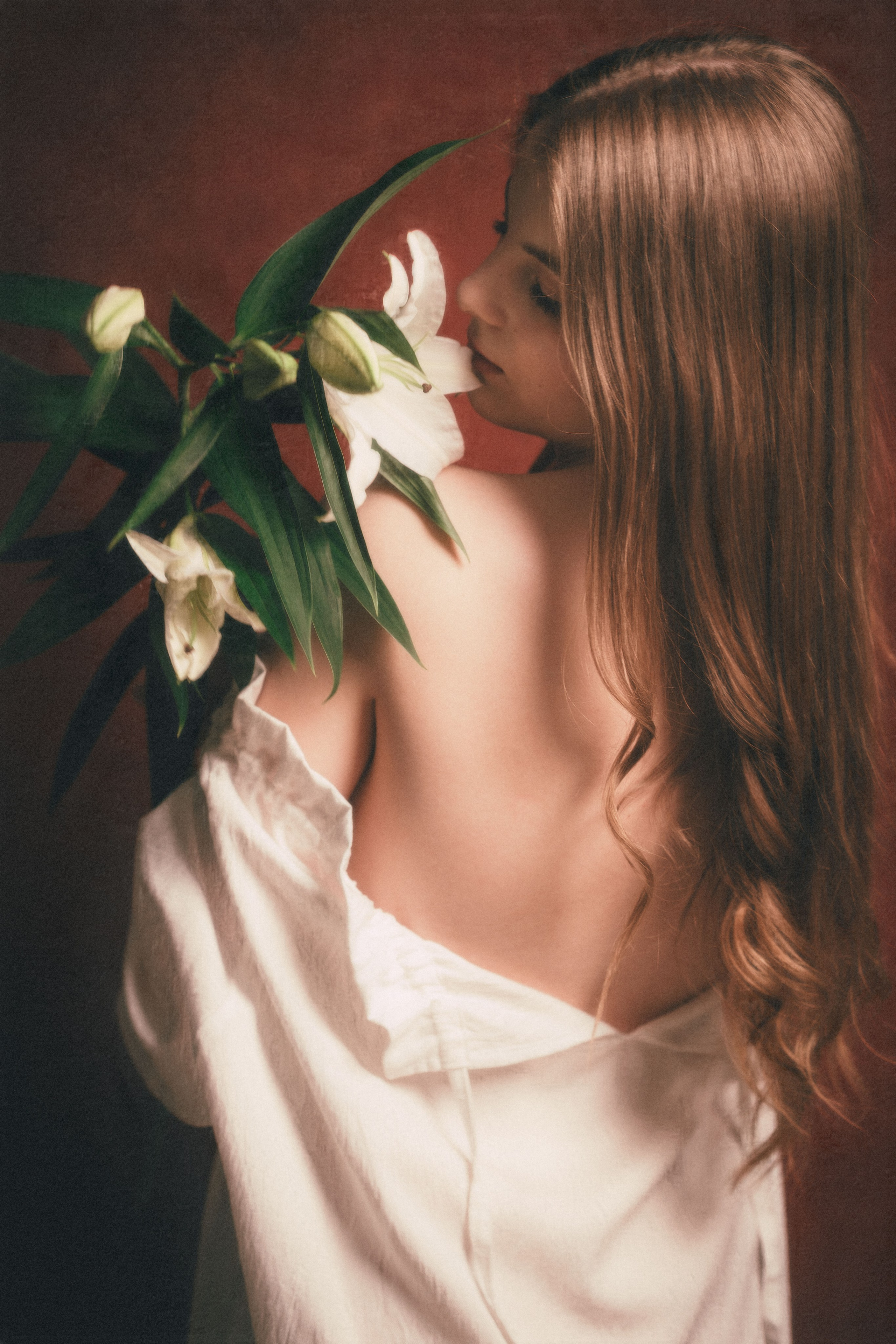 Арина. Фотограф в Москве Максим Скоробогатов