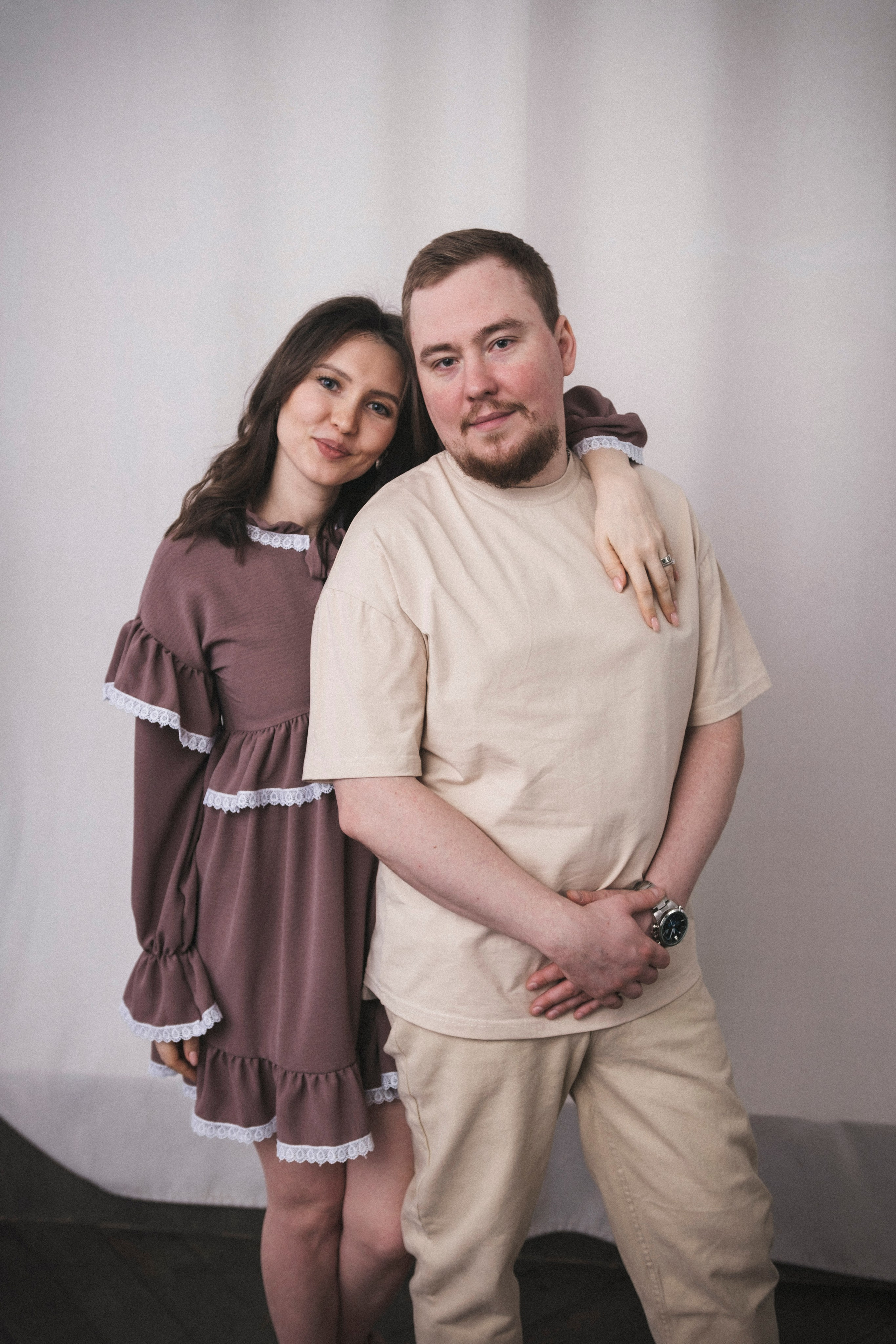 Егор и Ульяна с детьми и бабушками. Фотограф в Москве Максим Скоробогатов