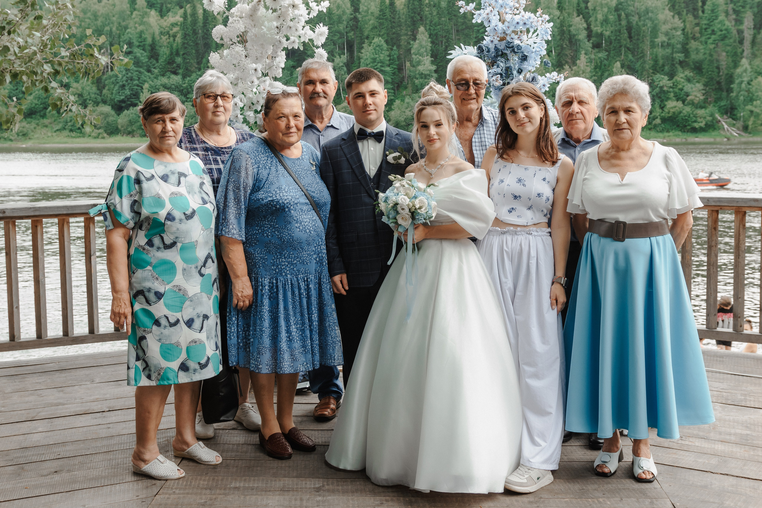 Свадьба Дмитрия и Дианы