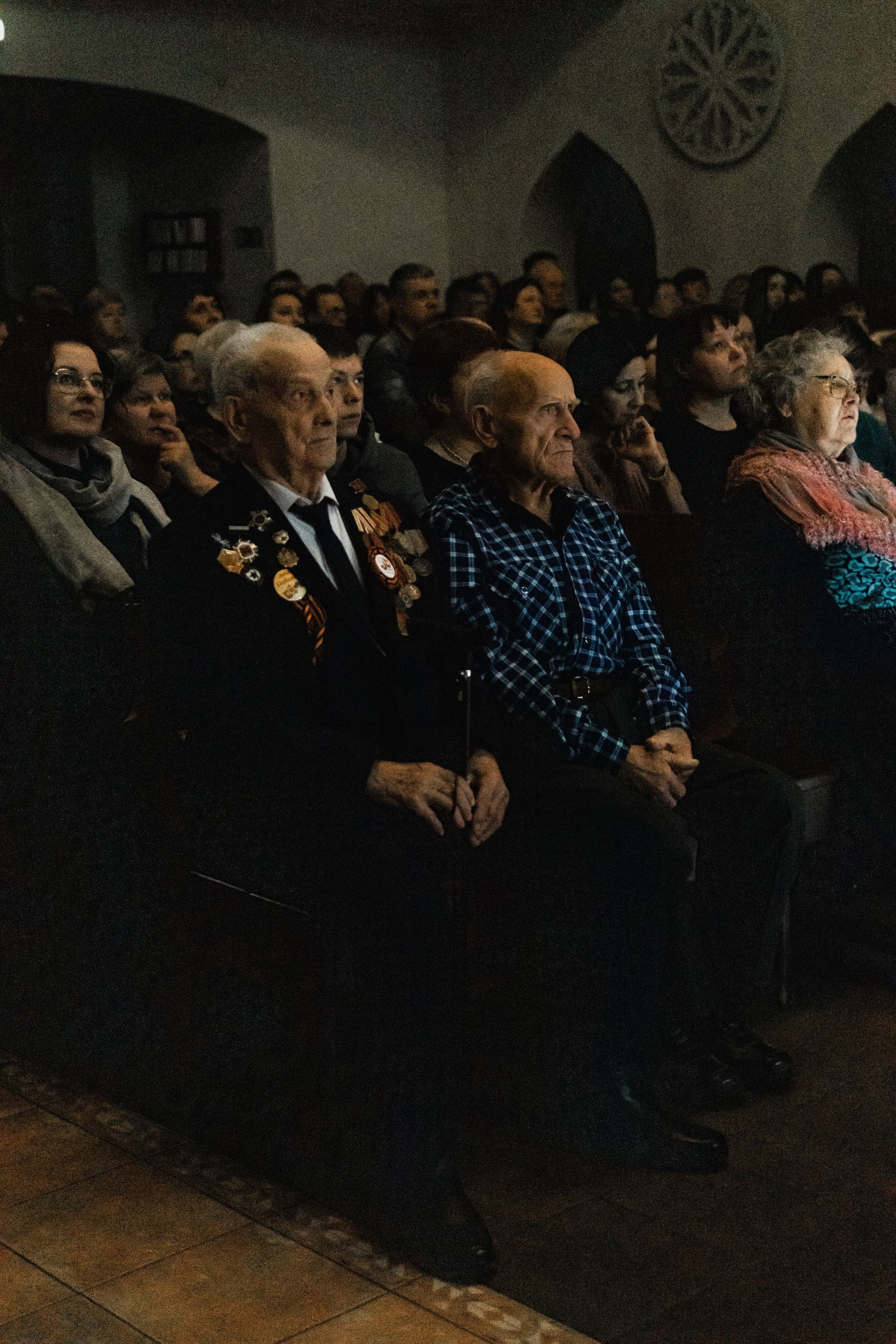 Концерт для Ветеранов