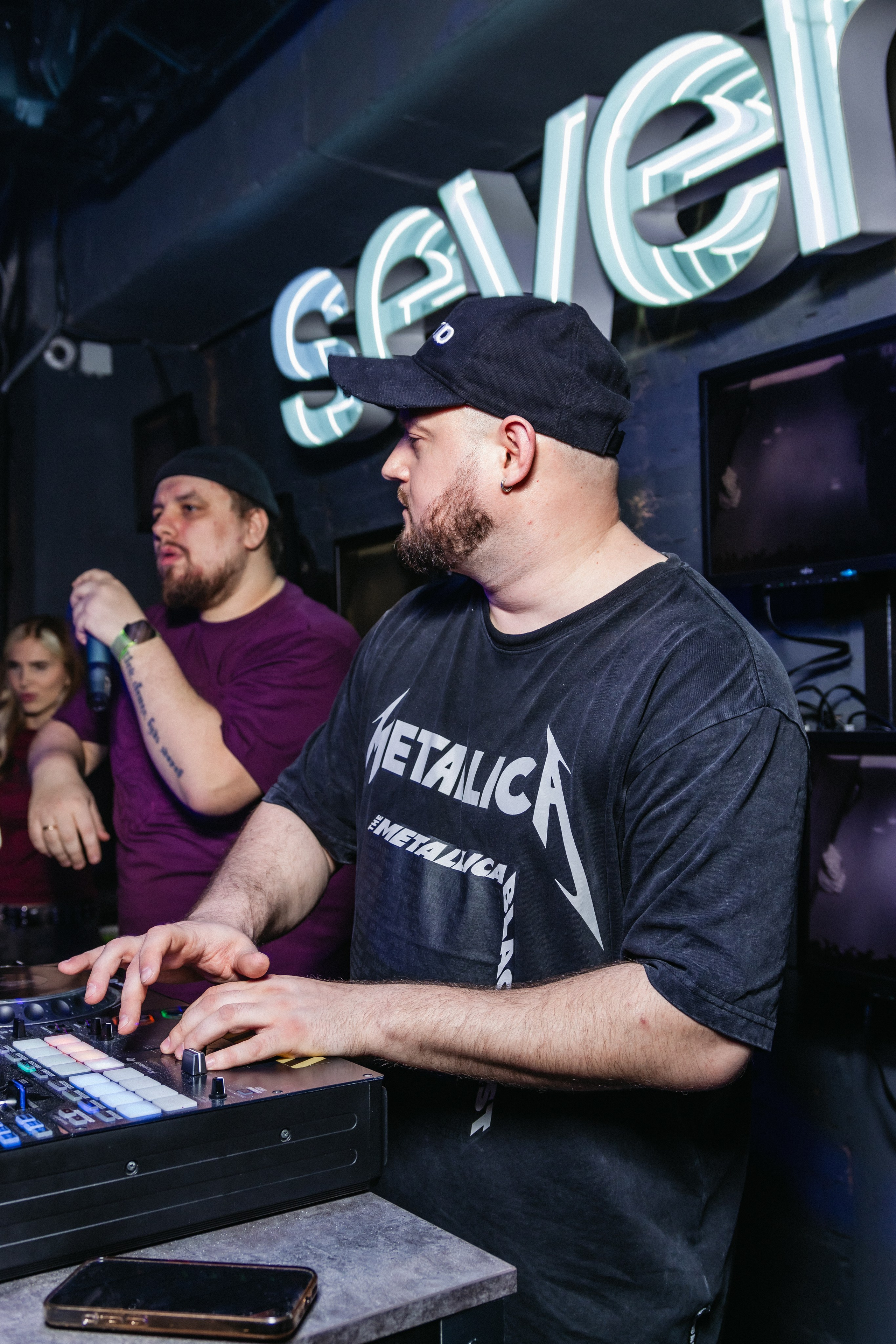 ДР SEVEN бар | 1год